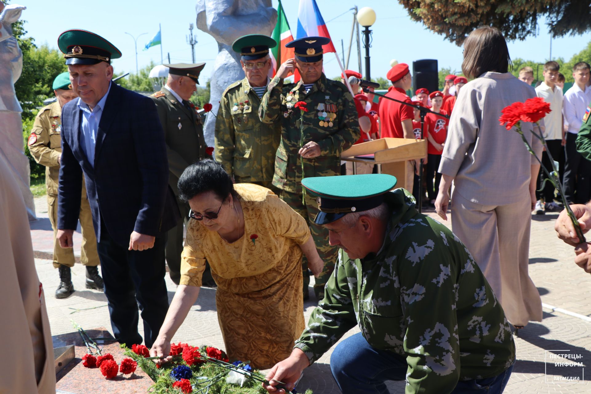 День рождения движения «Юнармия»