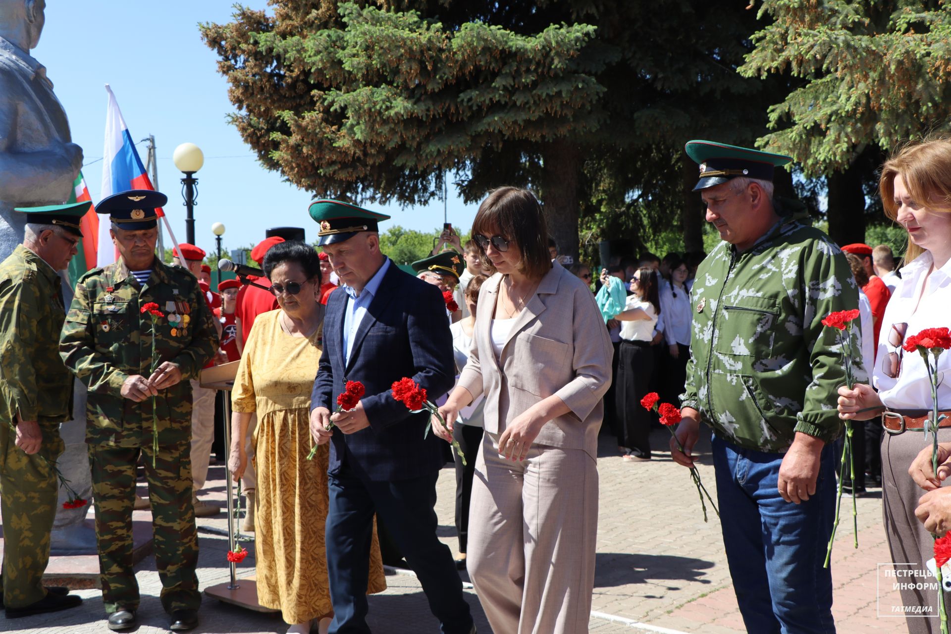 День рождения движения «Юнармия»