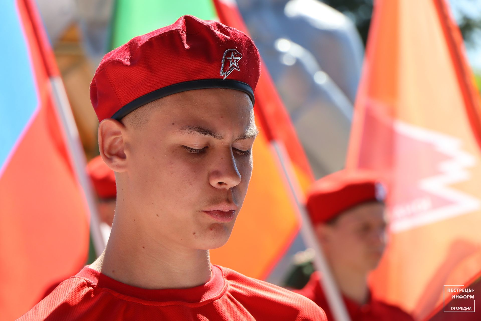 День рождения движения «Юнармия»