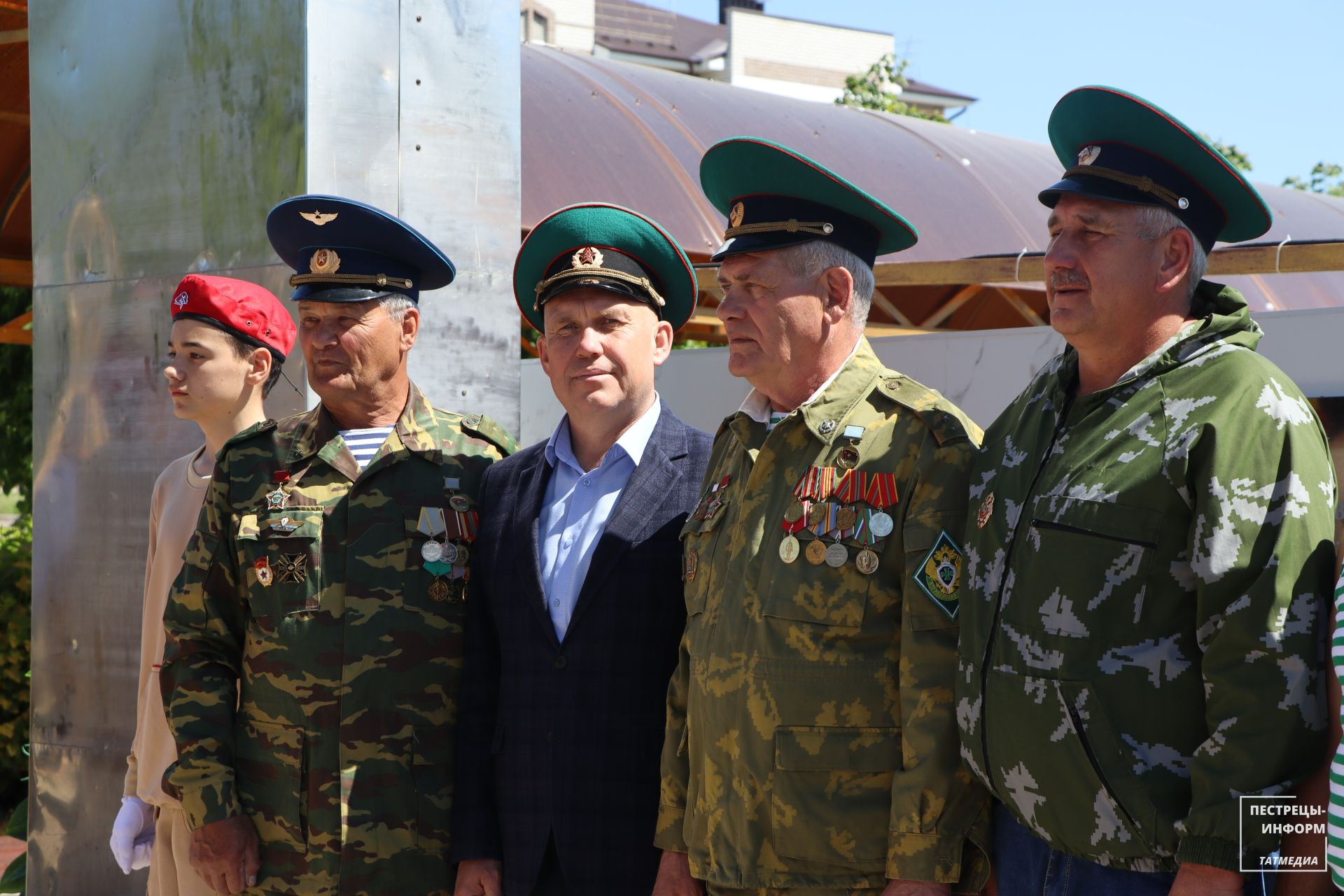 День рождения движения «Юнармия»