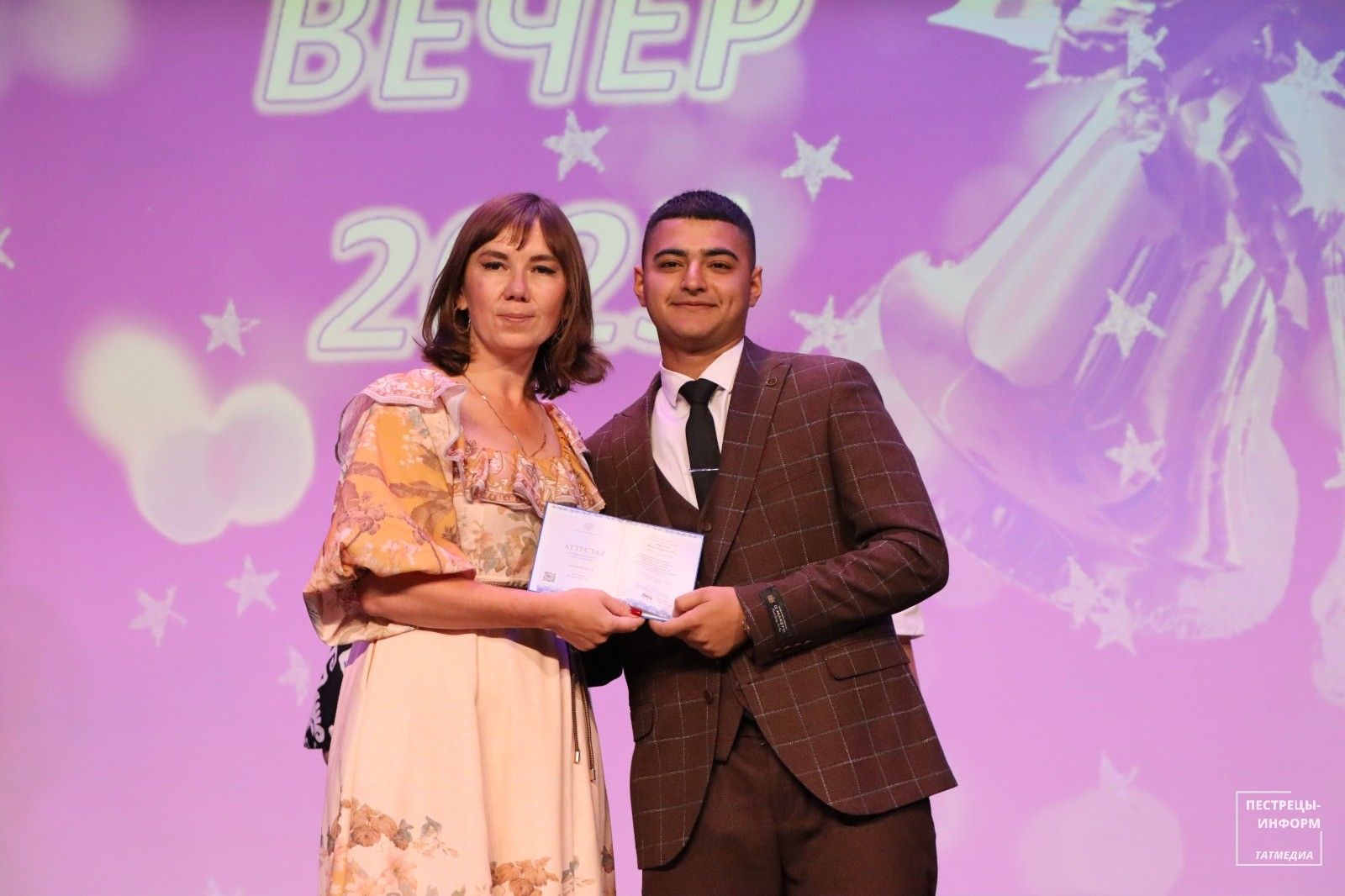 Выпускной вечер – 2025