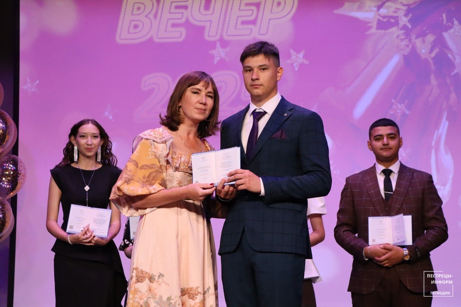 Выпускной вечер – 2025
