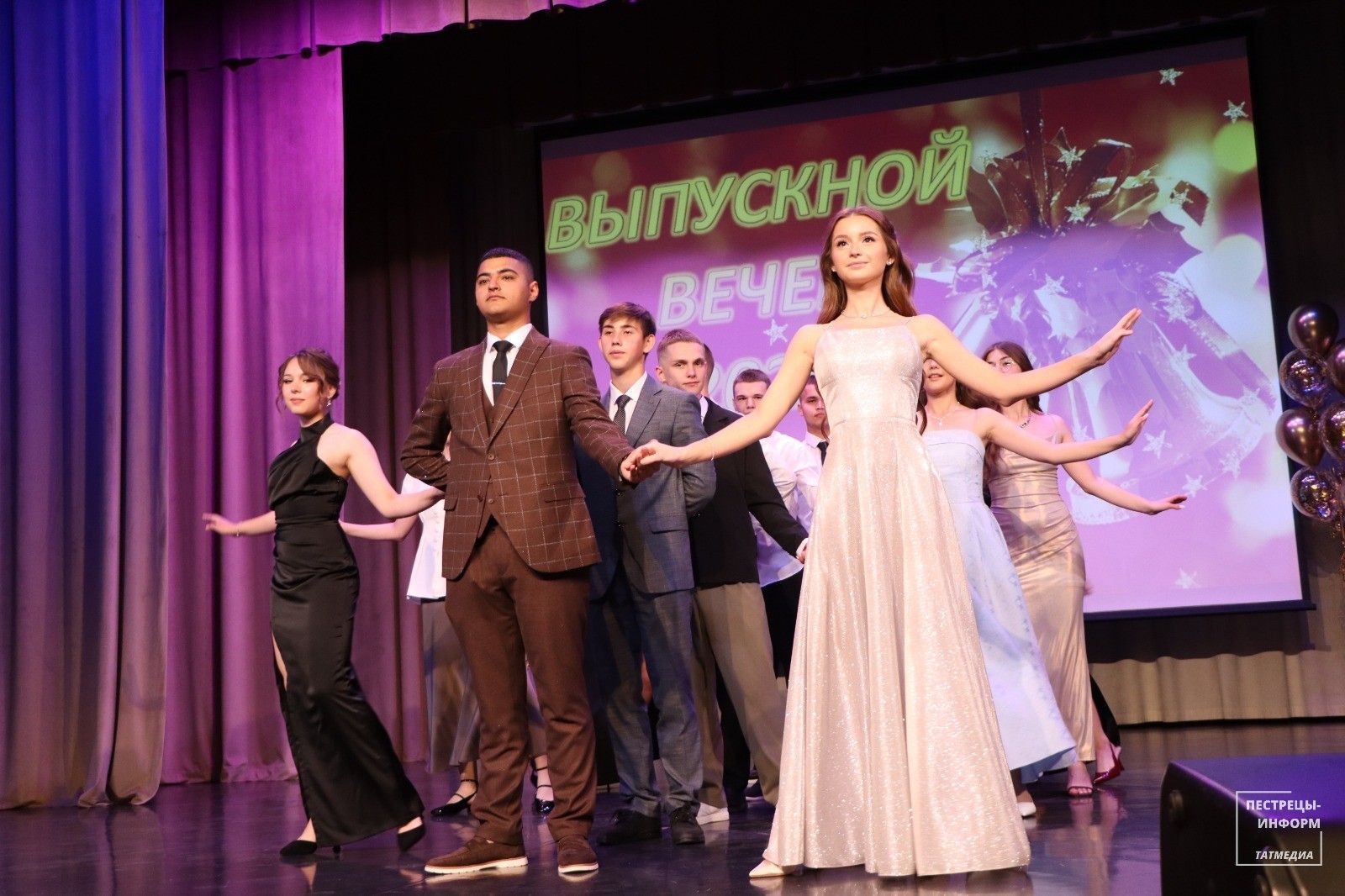 Выпускной вечер – 2025