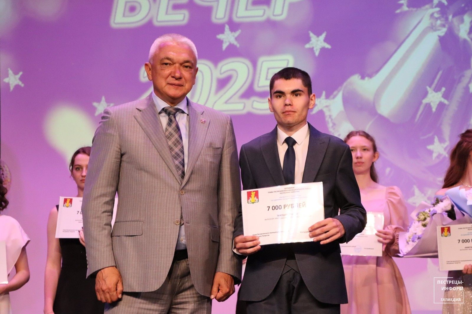 Выпускной вечер – 2025