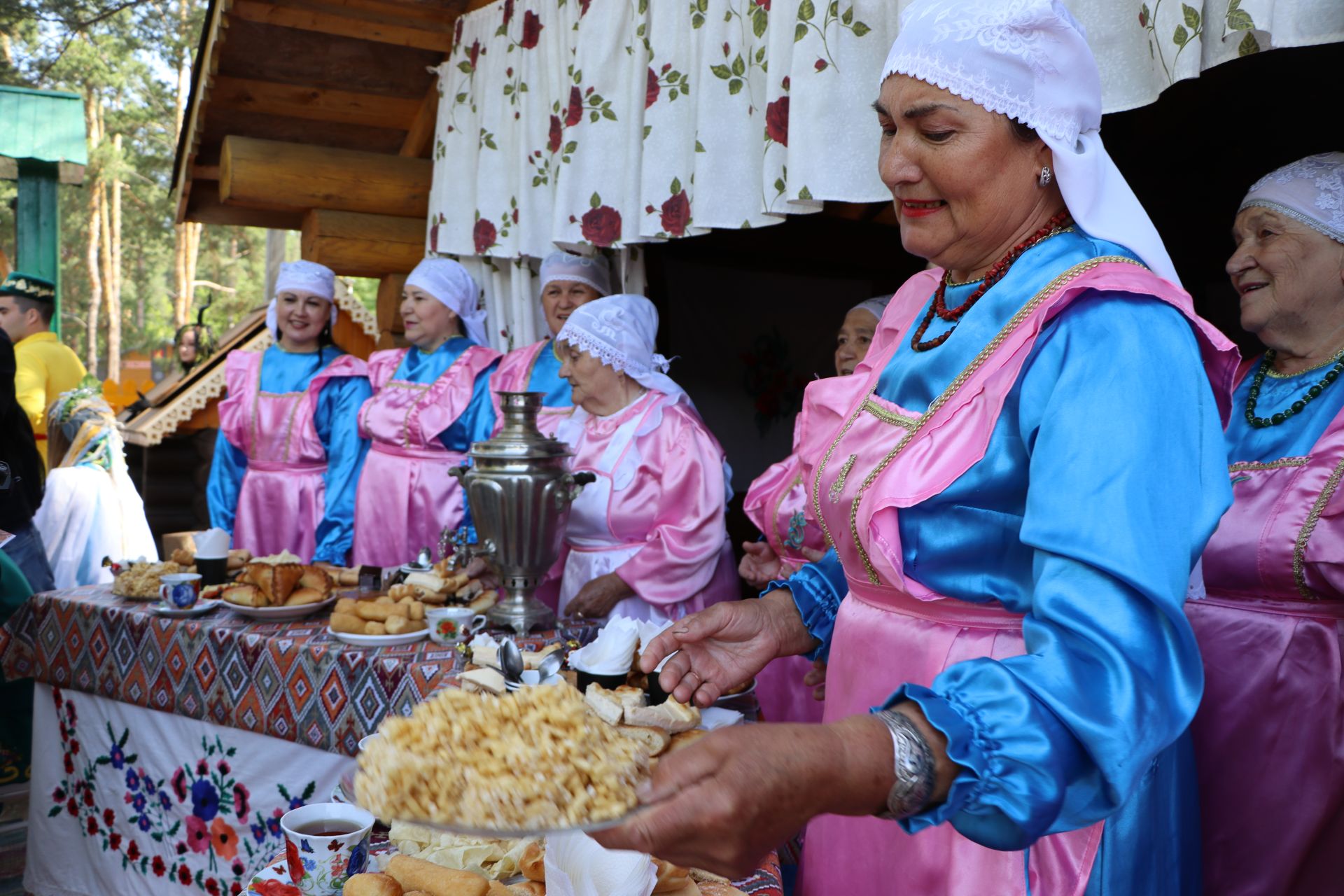 Районный Сабантуй