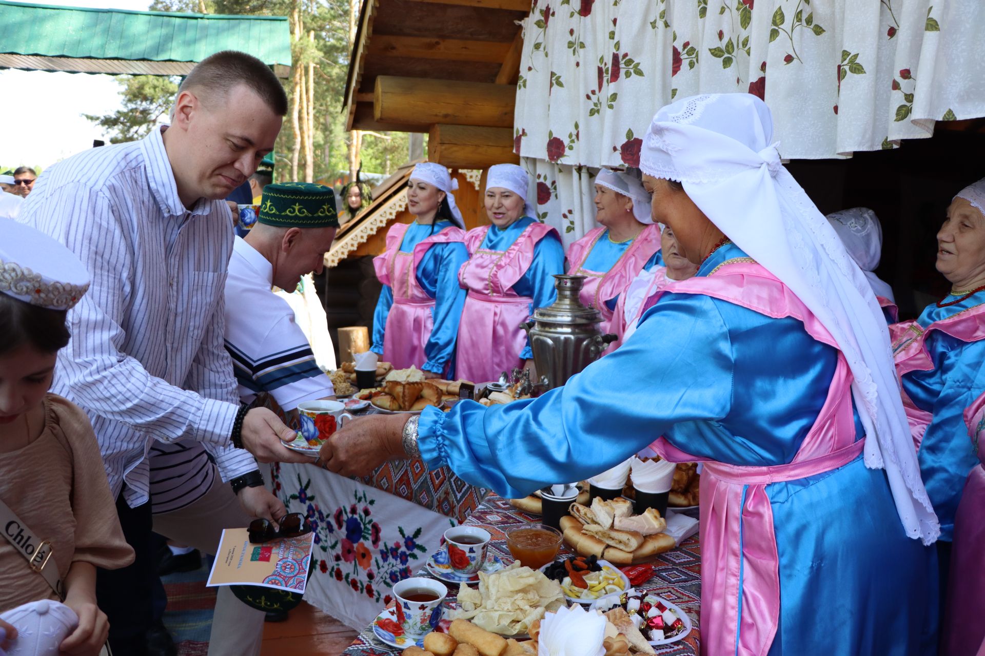 Районный Сабантуй