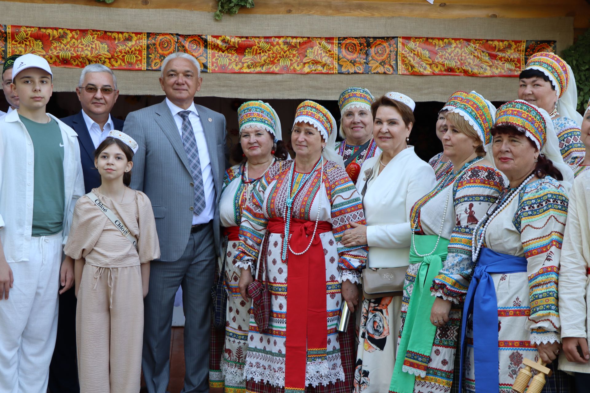 Районный Сабантуй