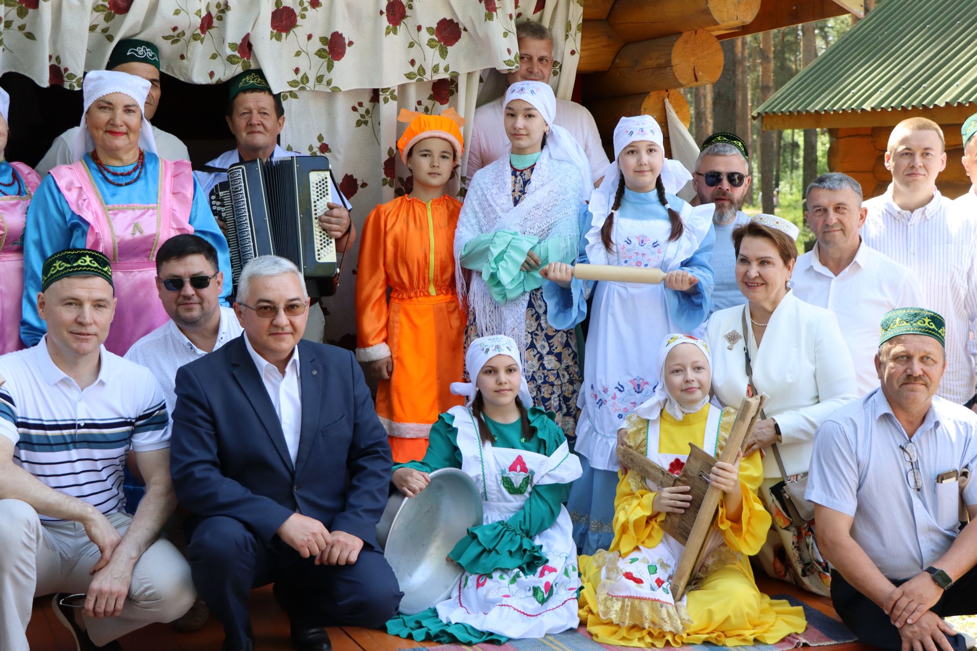 Районный Сабантуй