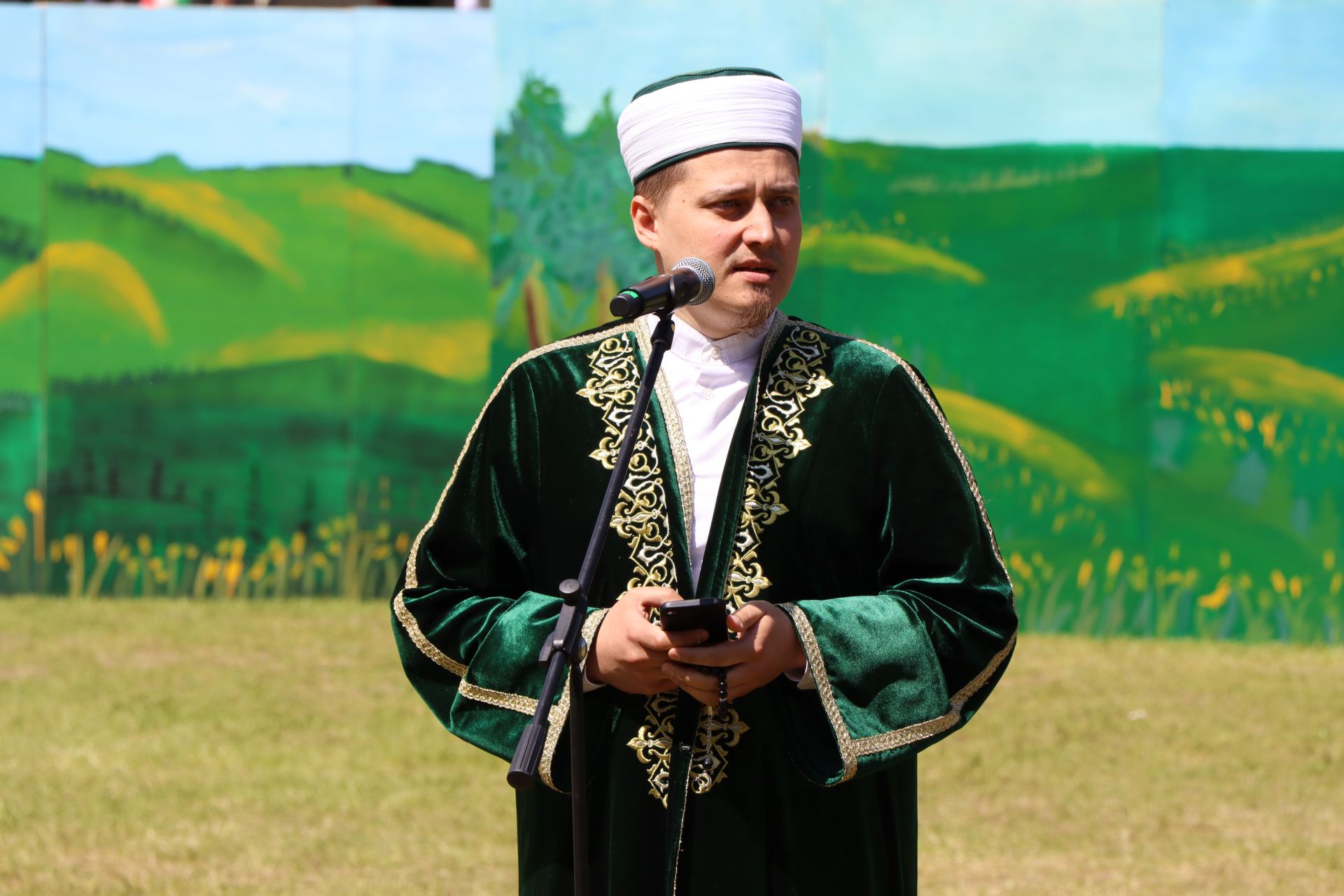 Районный Сабантуй