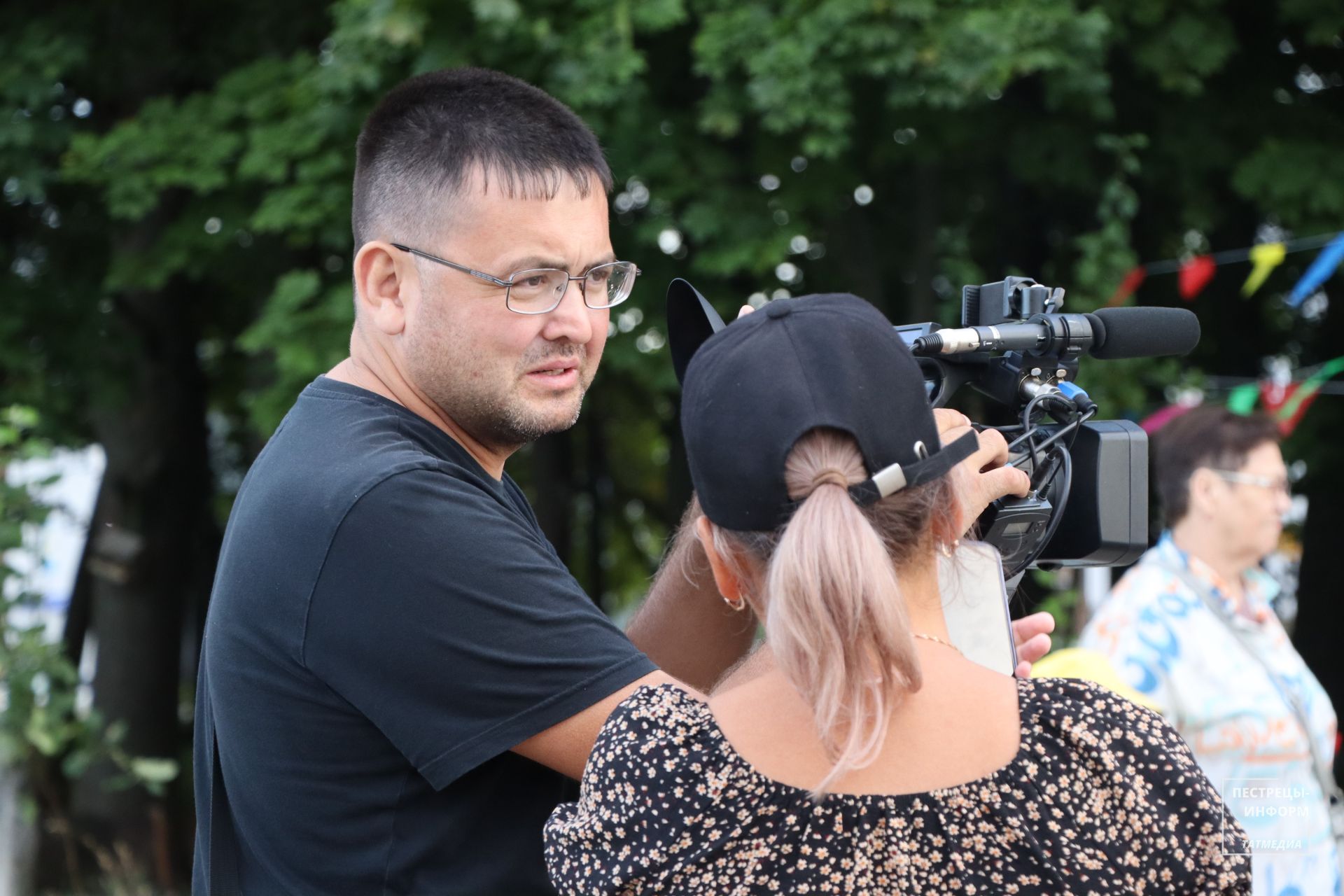 Арбузная вечеринка в ЖК "Царево"