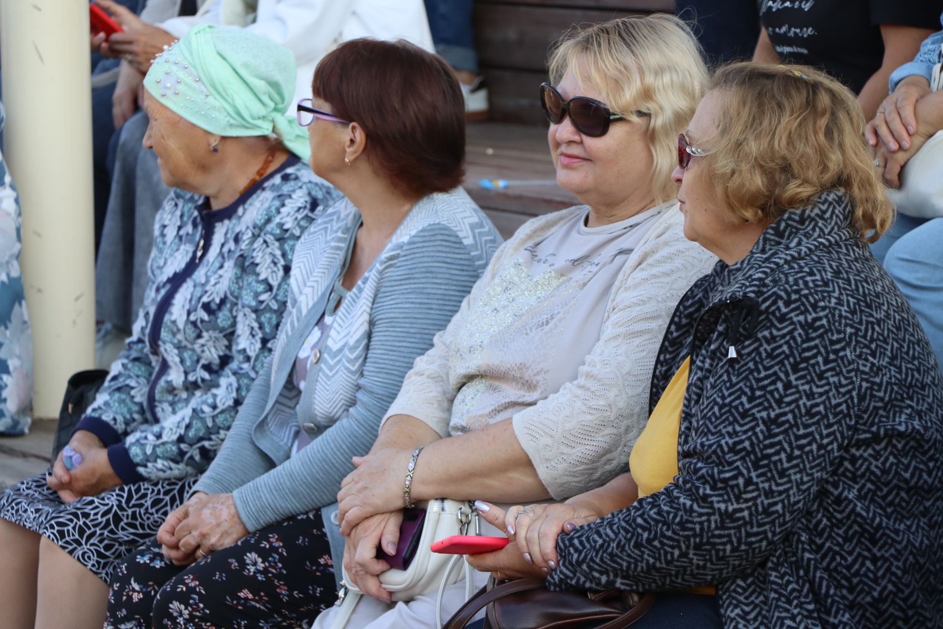 «Безнең ишегалды» күршелек фестивале