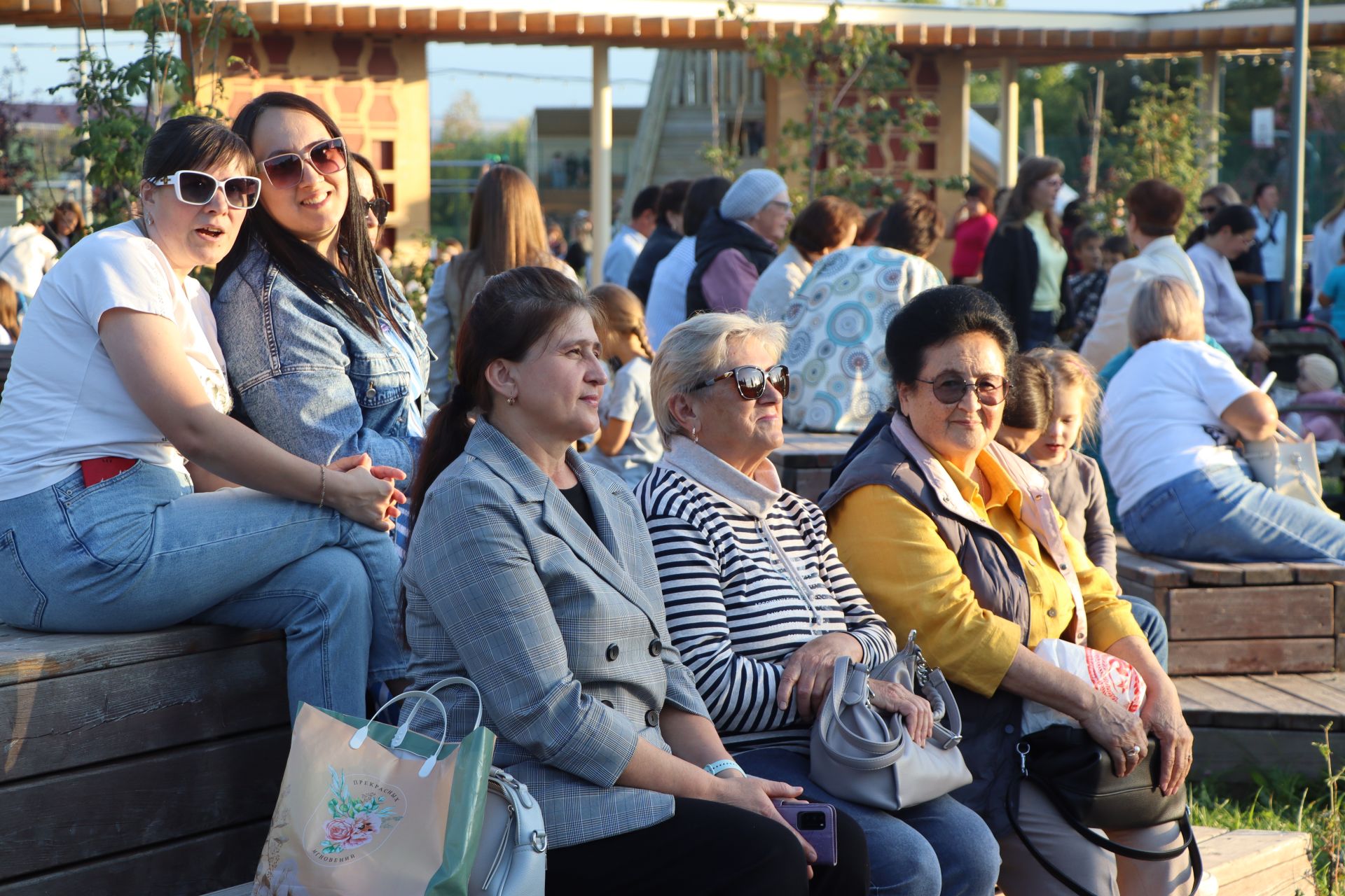 «Безнең ишегалды» күршелек фестивале