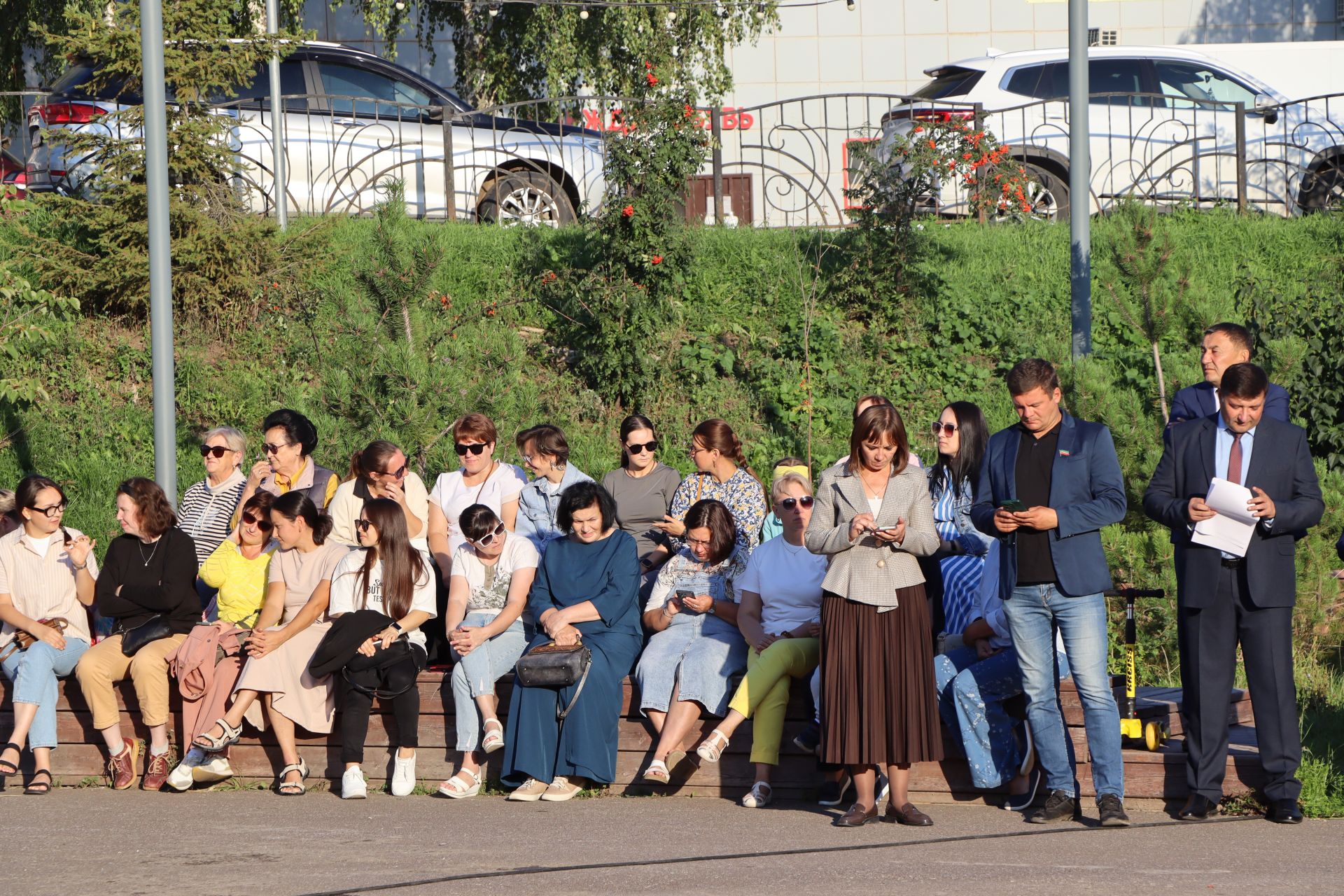 «Безнең ишегалды» күршелек фестивале