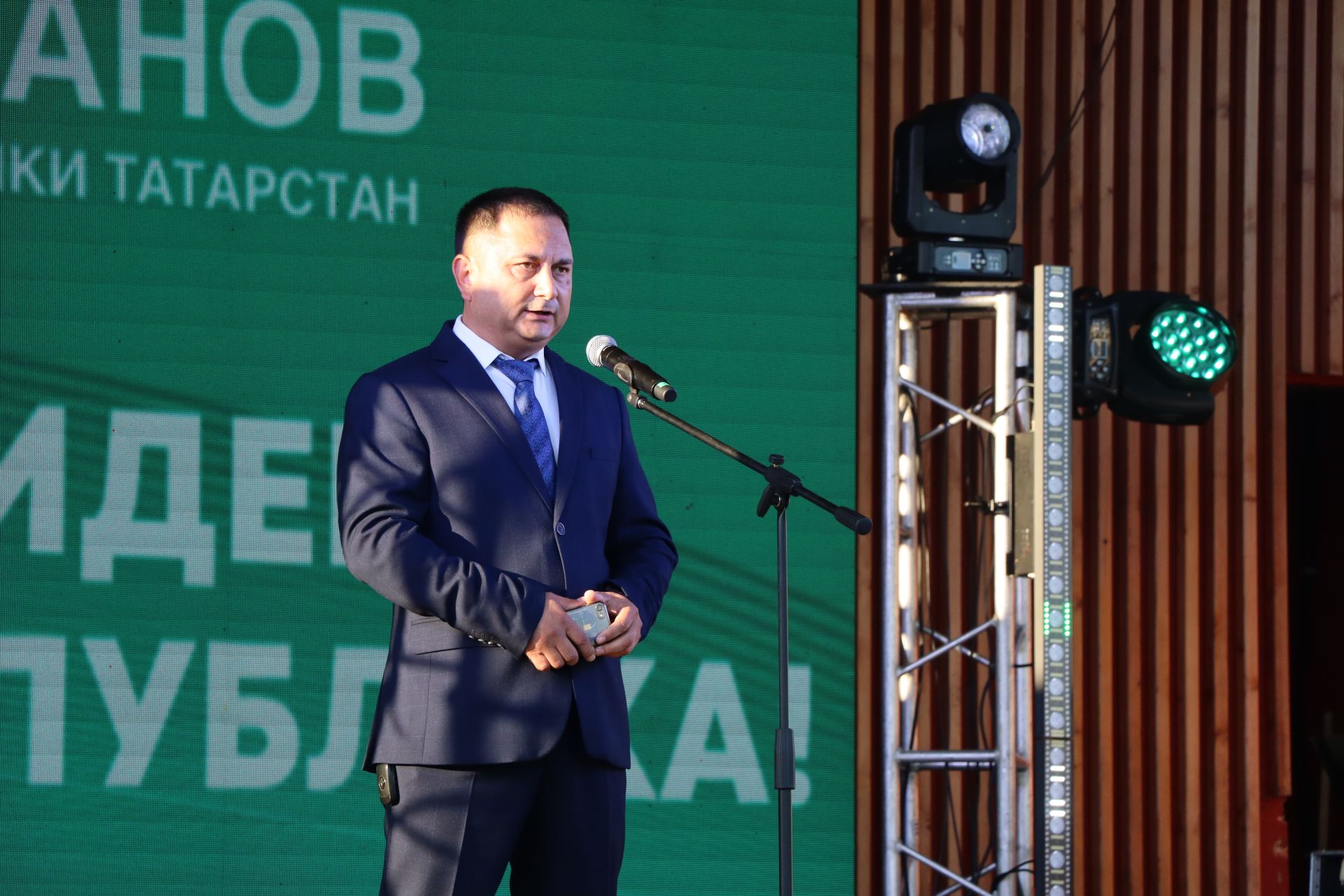 «Безнең ишегалды» күршелек фестивале