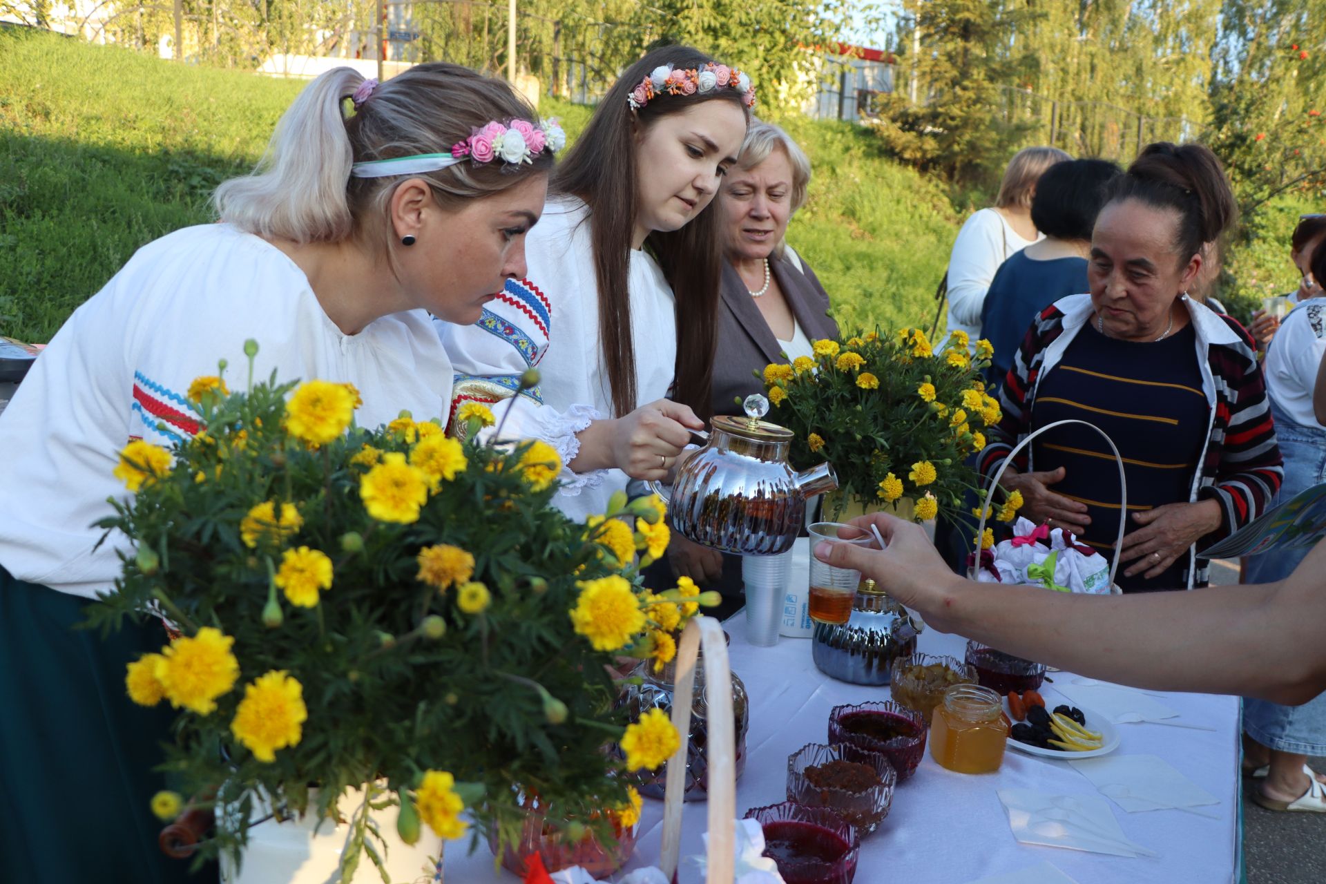 «Безнең ишегалды» күршелек фестивале