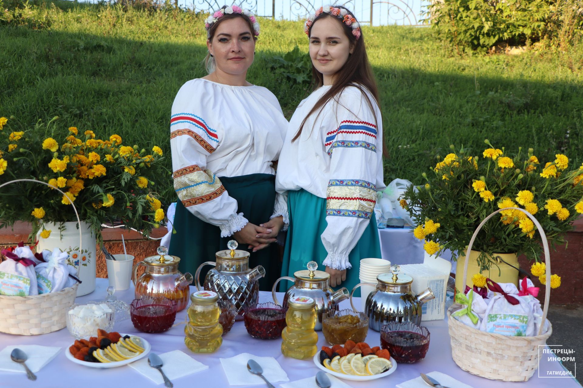 Концертная программа в Детском городке