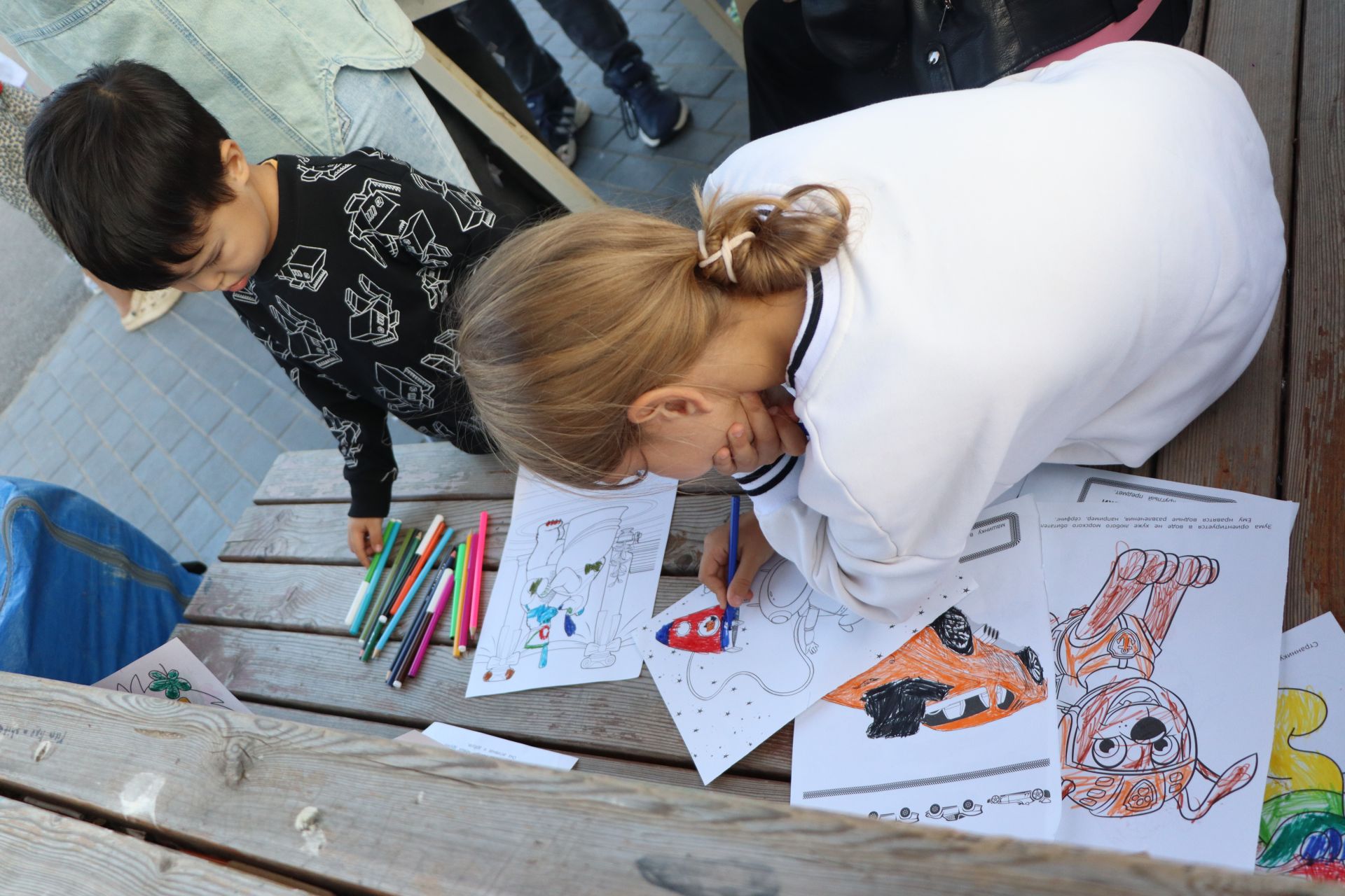 «Безнең ишегалды» күршелек фестивале