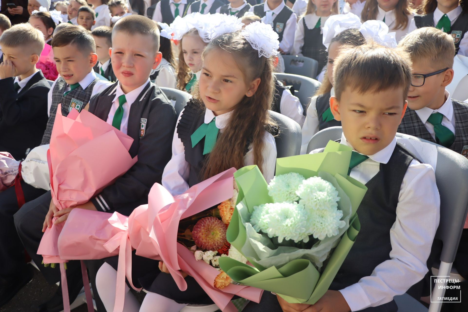 День знаний в лицее «Прогресс»