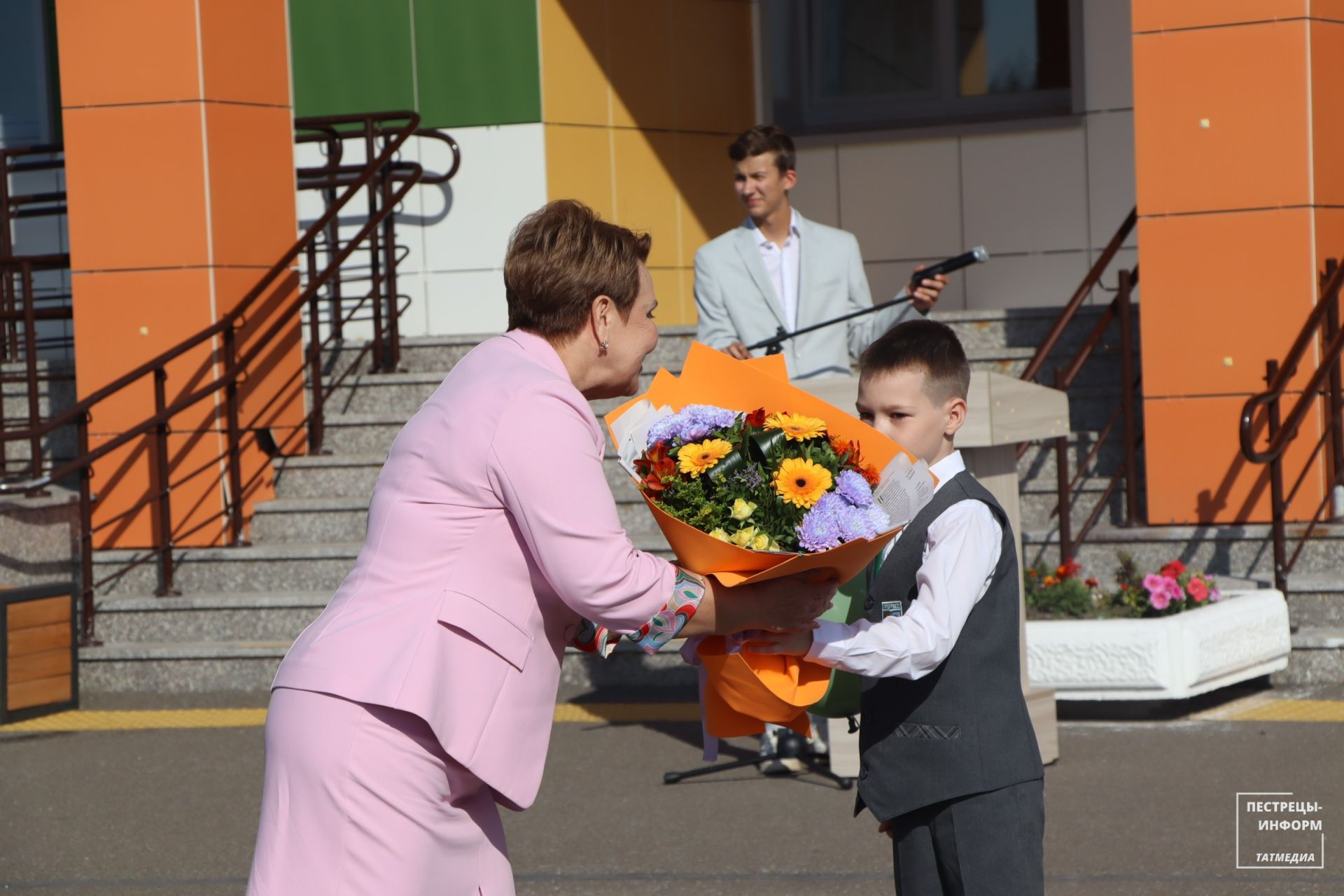 День знаний в лицее «Прогресс»