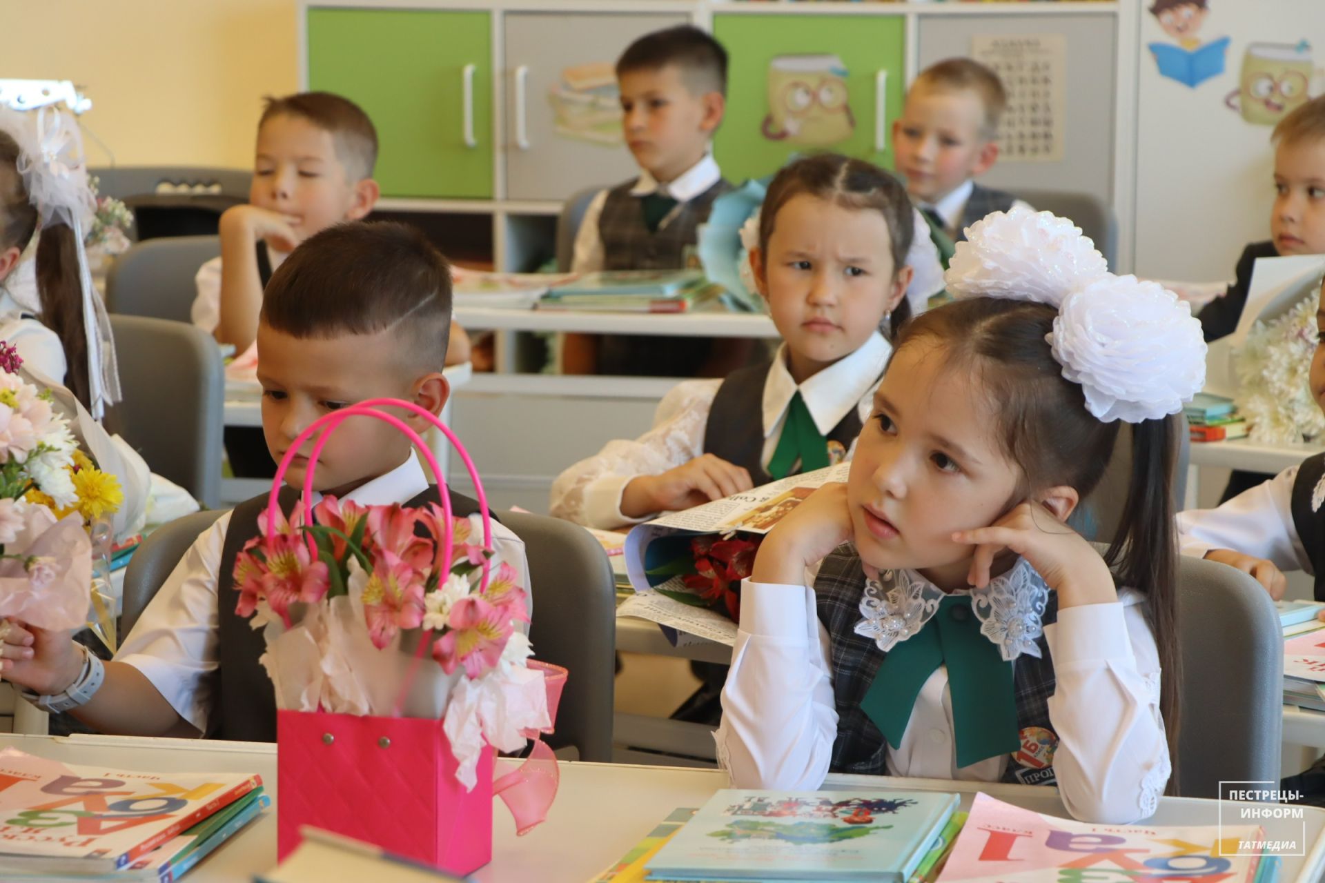 День знаний в лицее «Прогресс»
