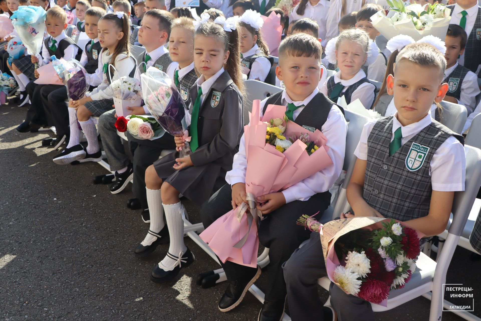 День знаний в лицее «Прогресс»