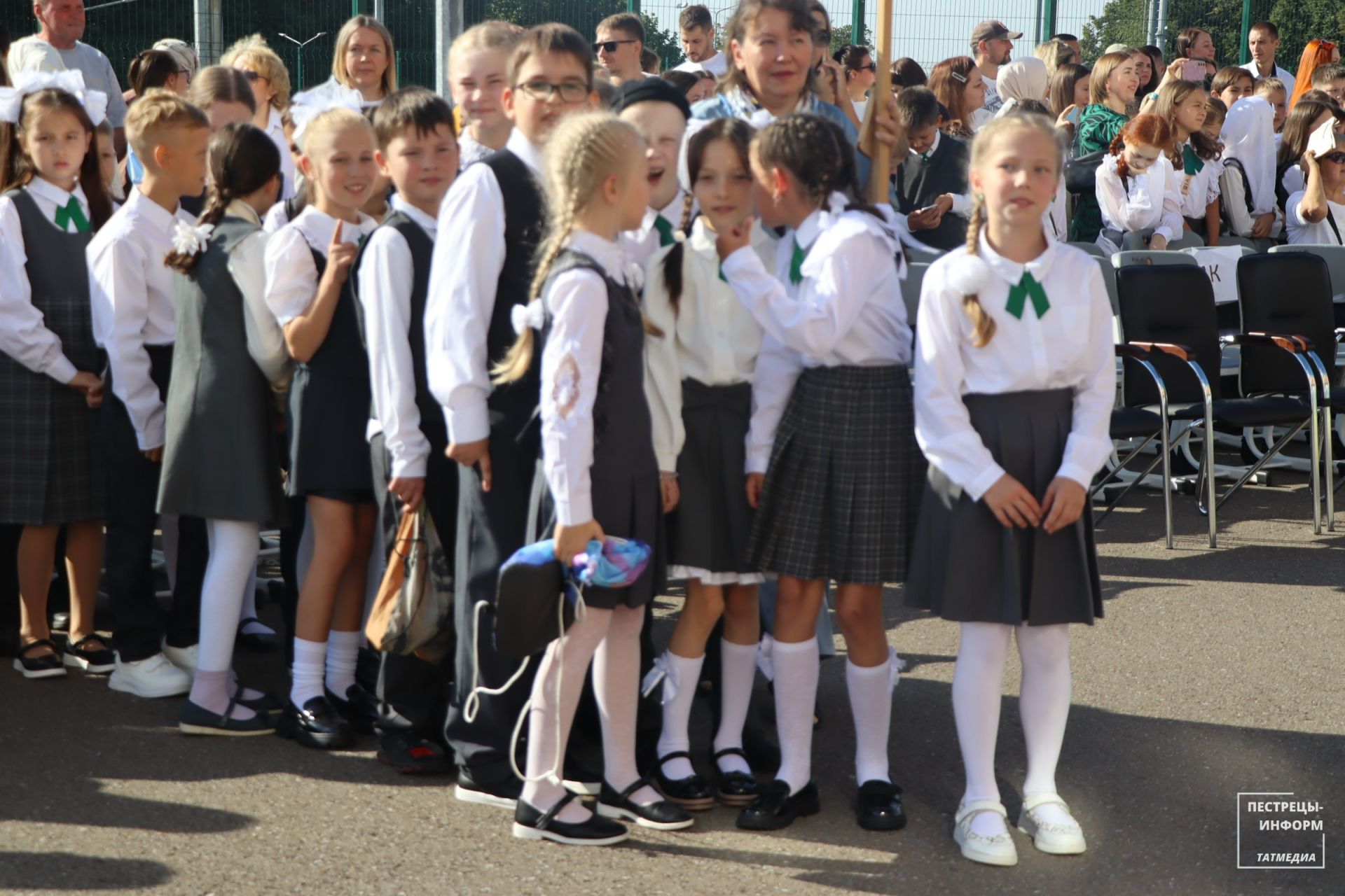 День знаний в лицее «Прогресс»