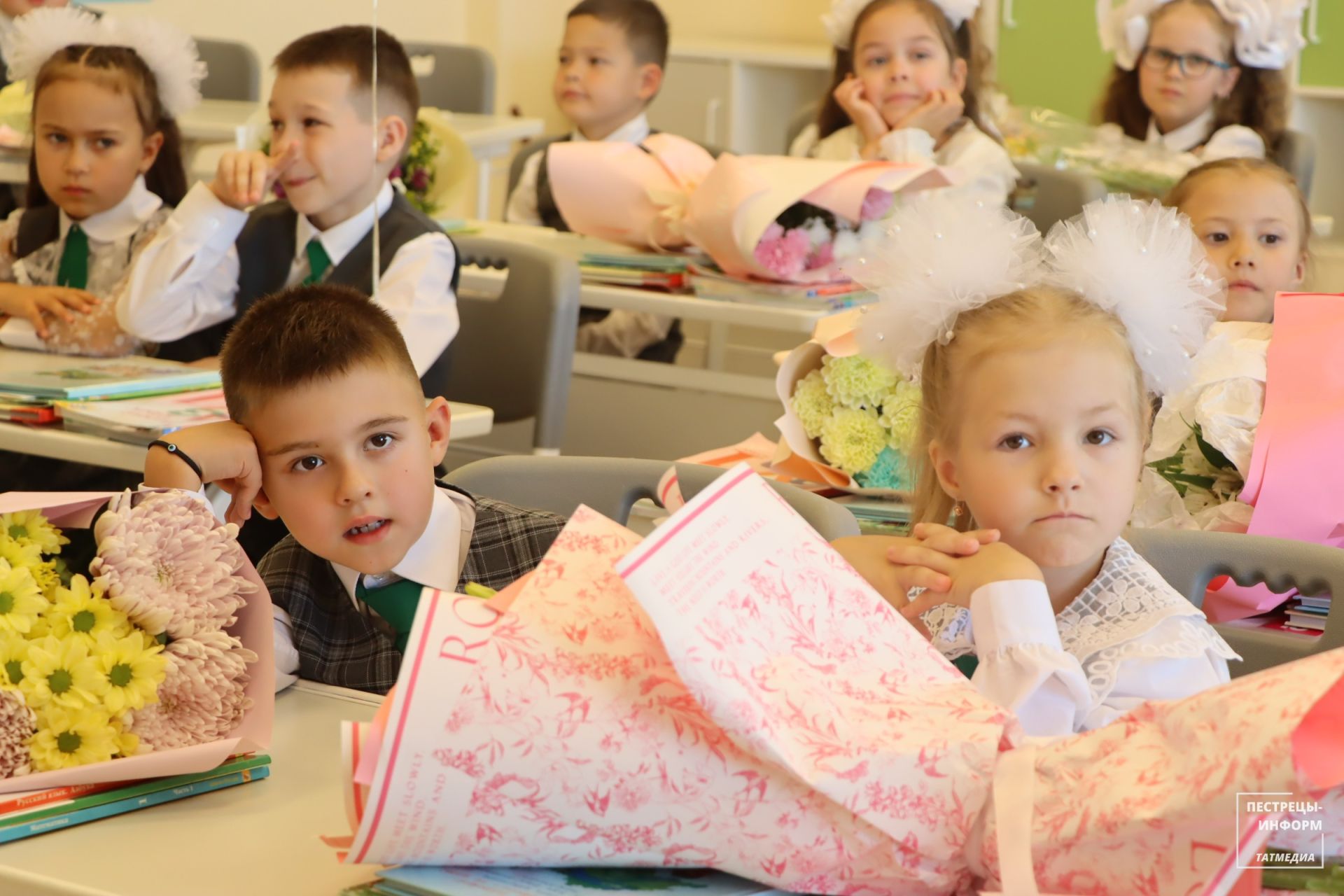 День знаний в лицее «Прогресс»