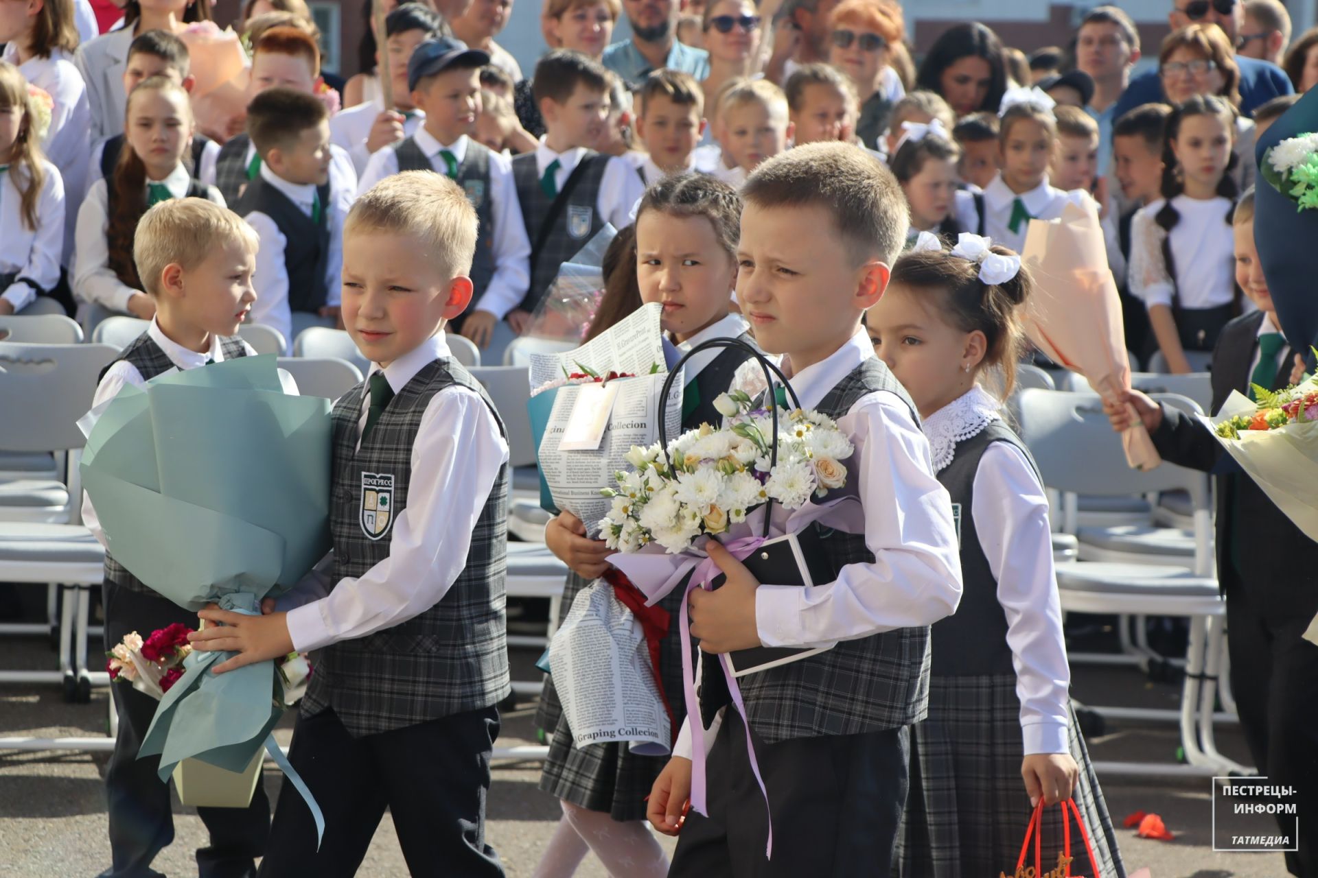 День знаний в лицее «Прогресс»