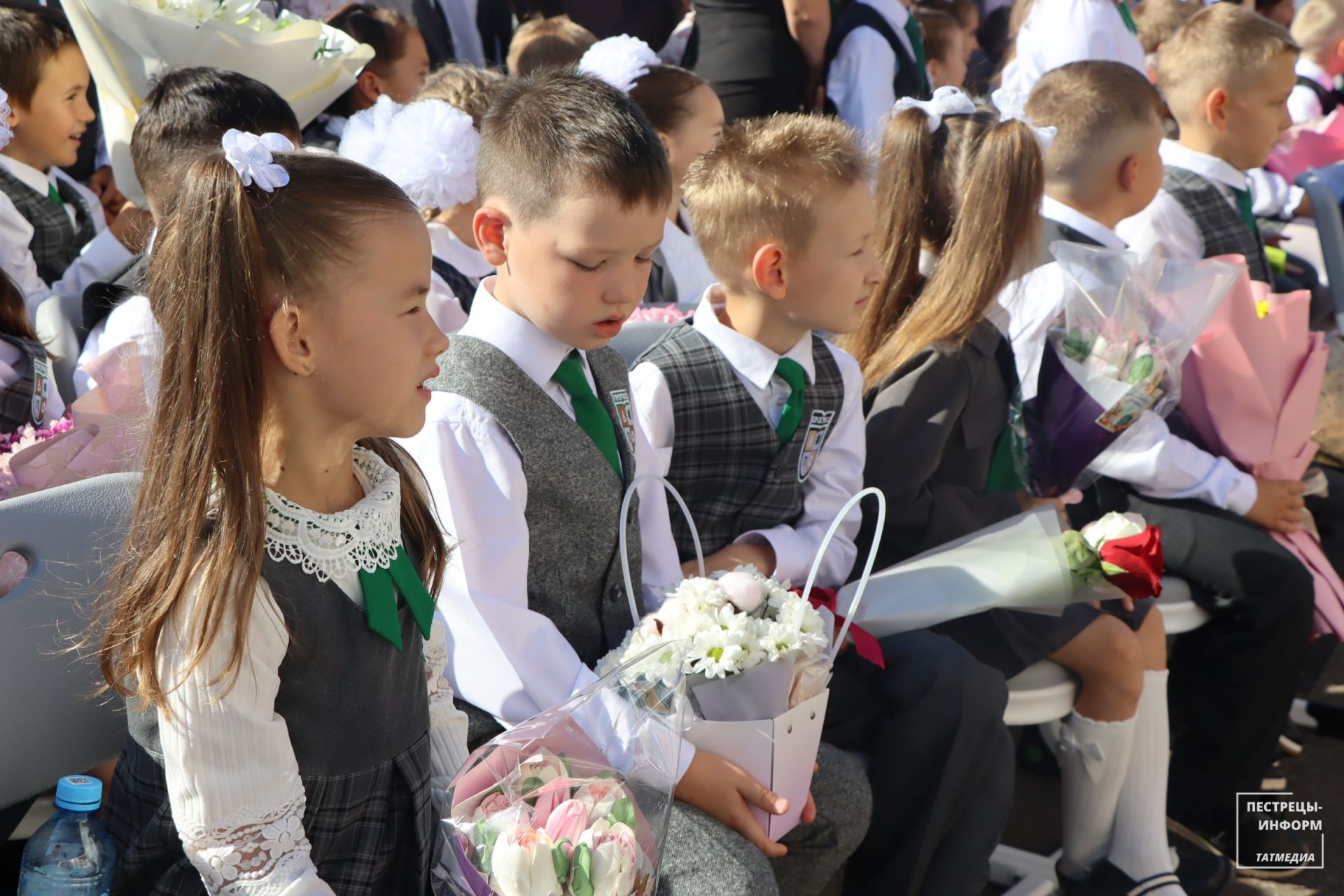 День знаний в лицее «Прогресс»