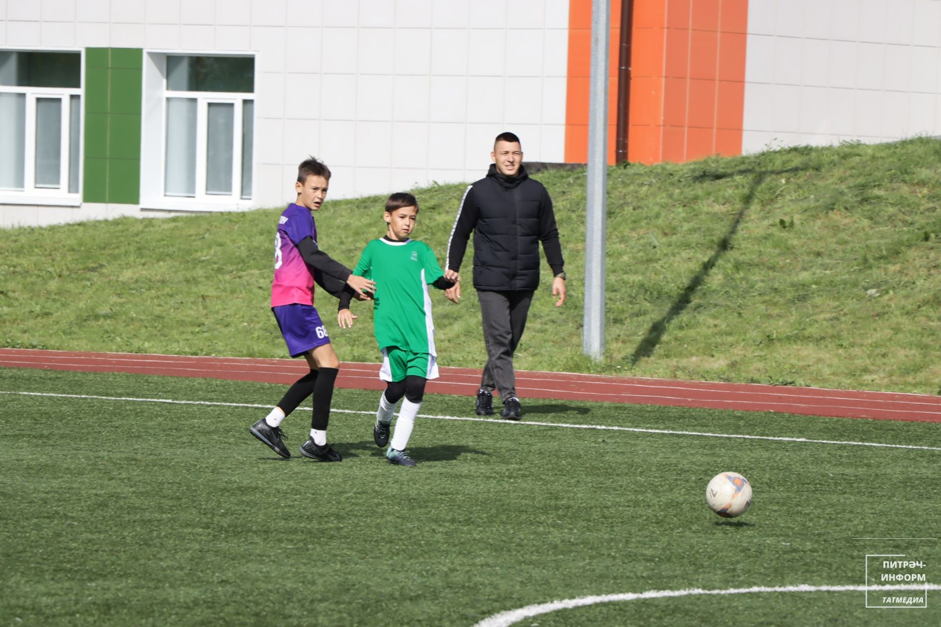 Мини-футбол буенча турнир