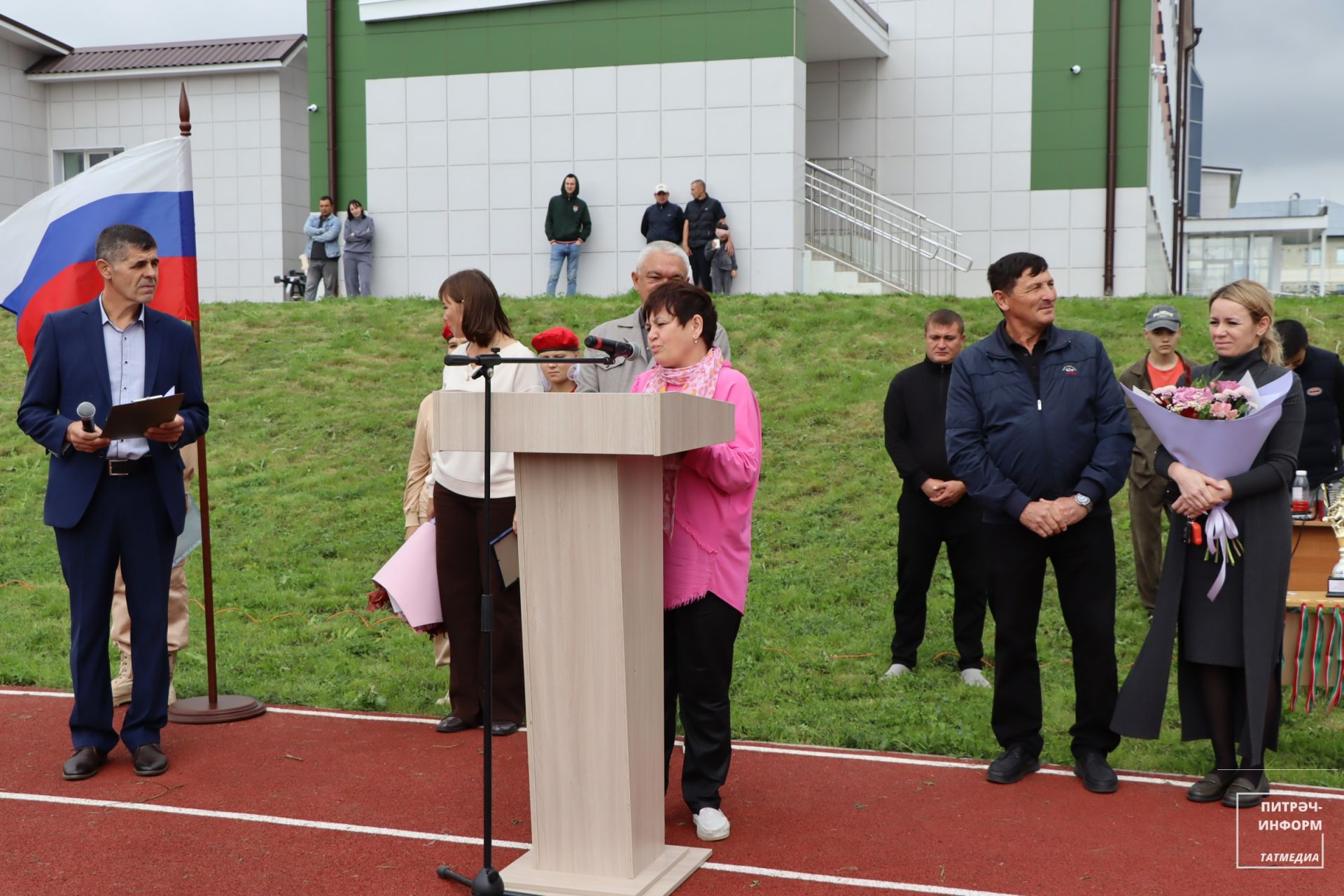 Мини-футбол буенча турнир