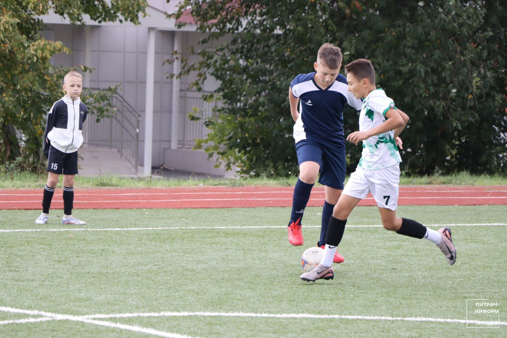 Мини-футбол буенча турнир