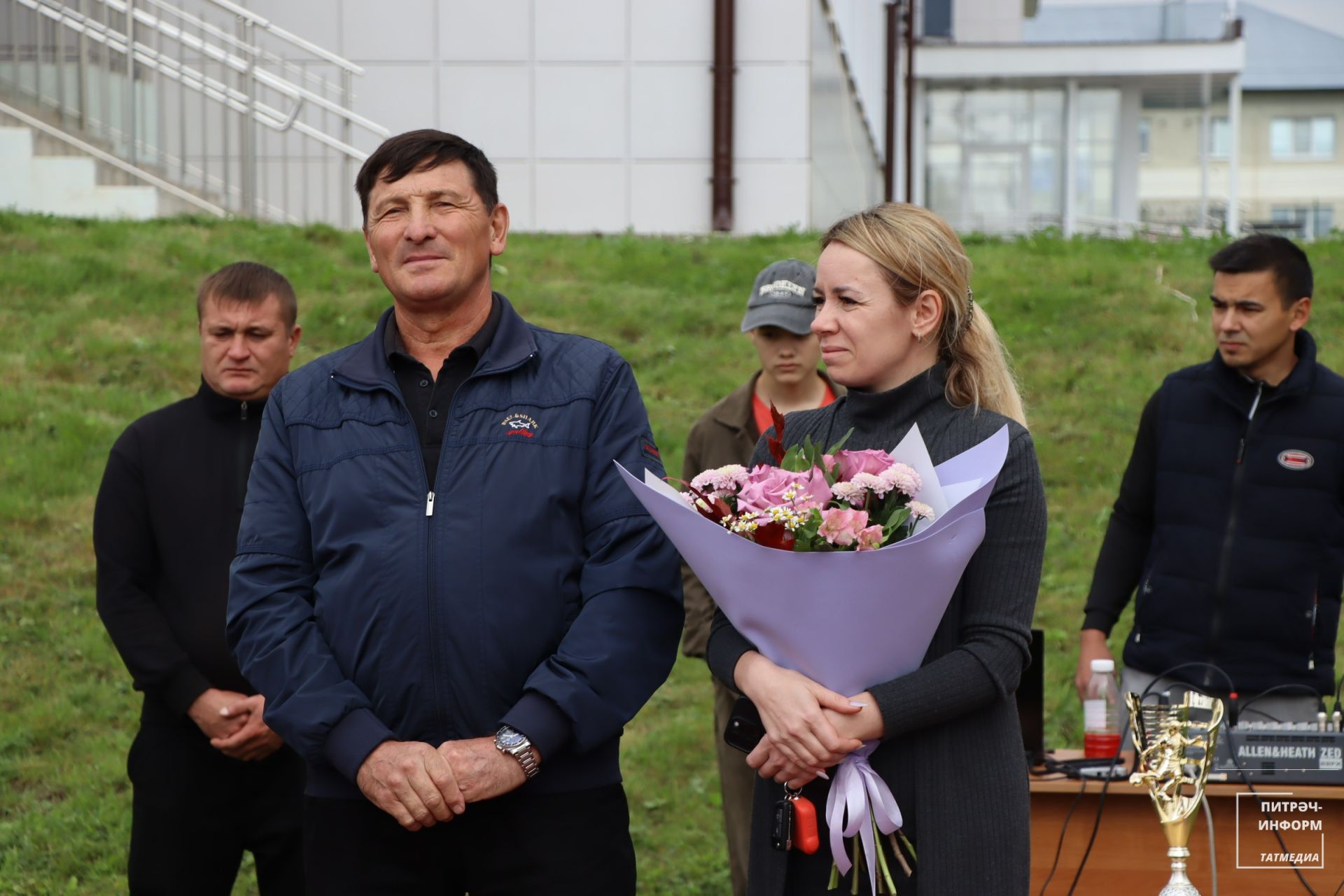 Мини-футбол буенча турнир