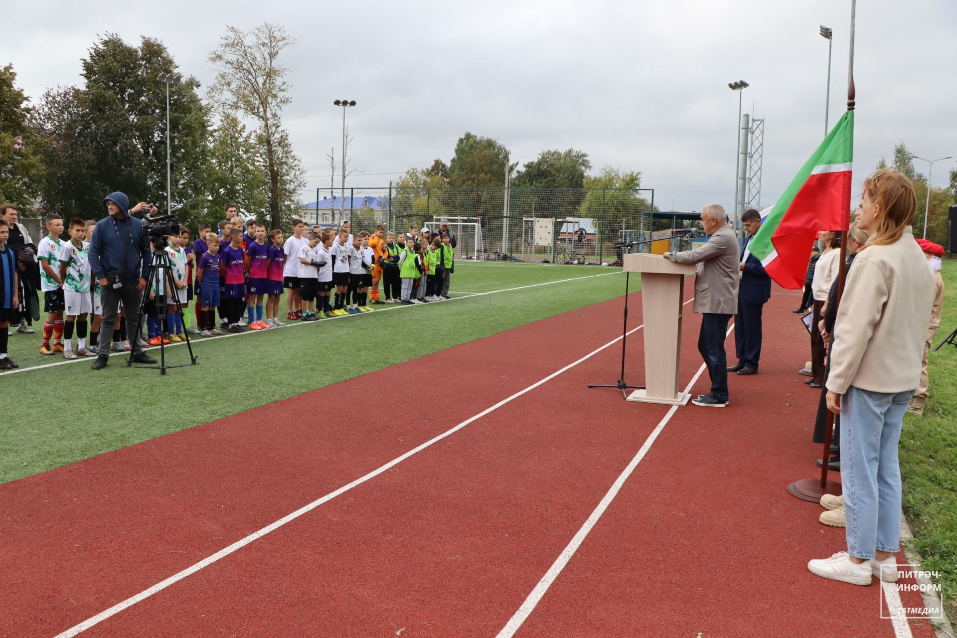 Мини-футбол буенча турнир