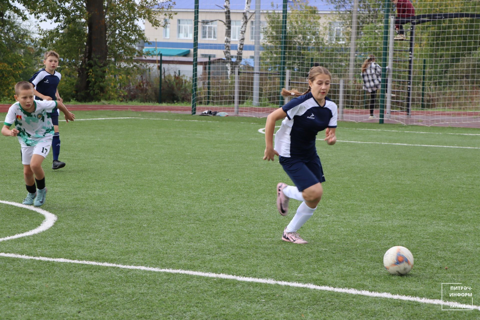 Мини-футбол буенча турнир