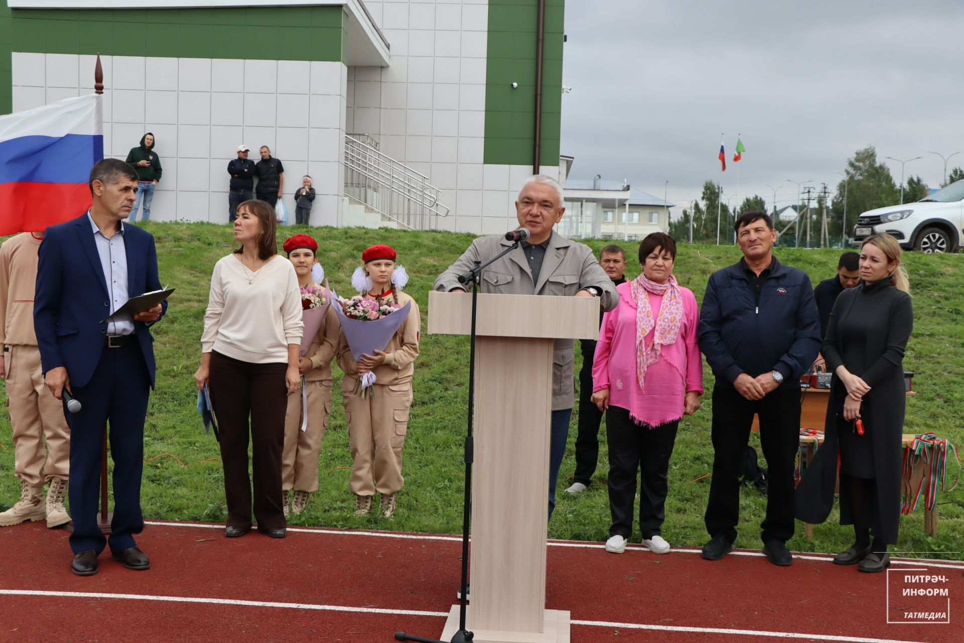 Мини-футбол буенча турнир