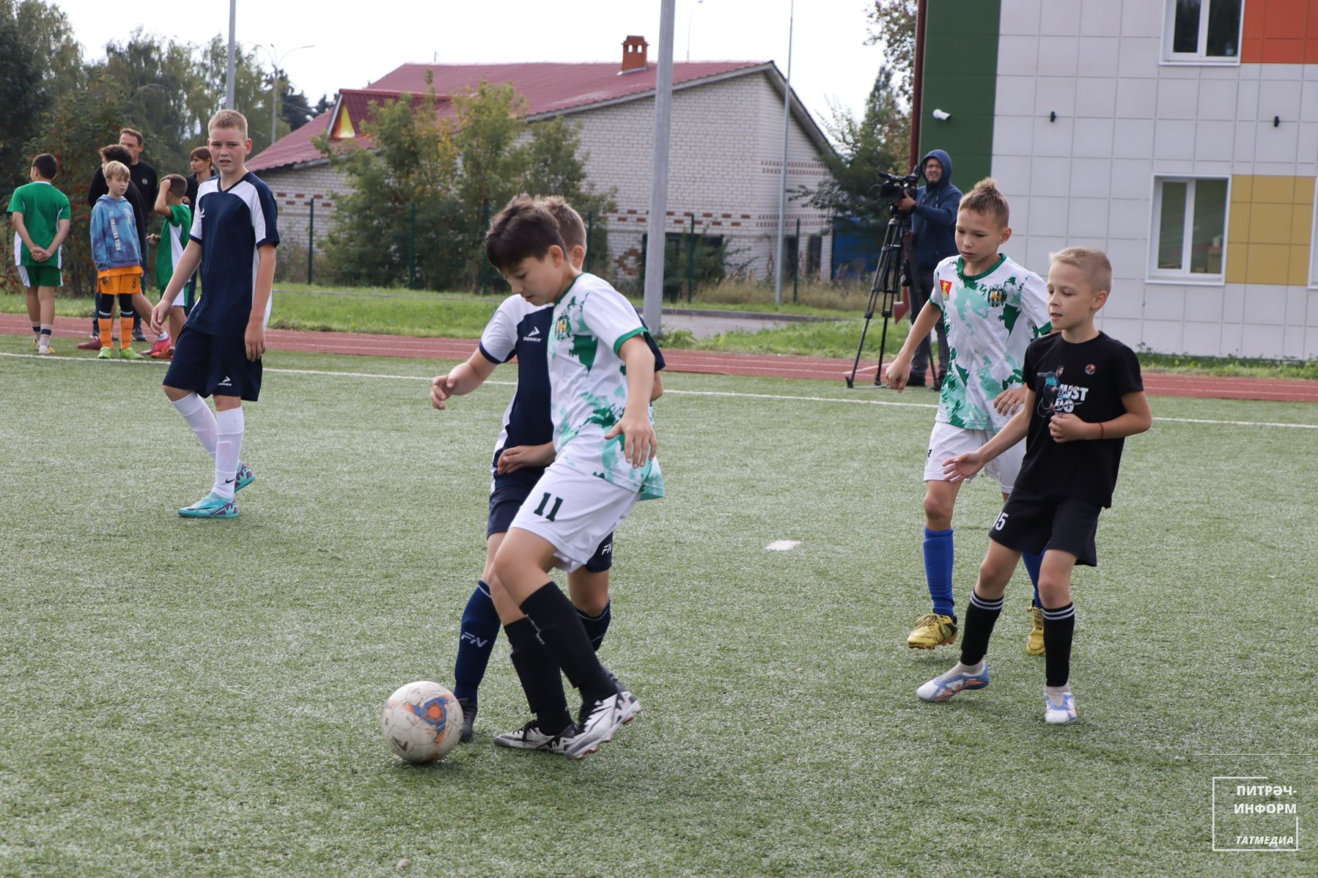 Мини-футбол буенча турнир