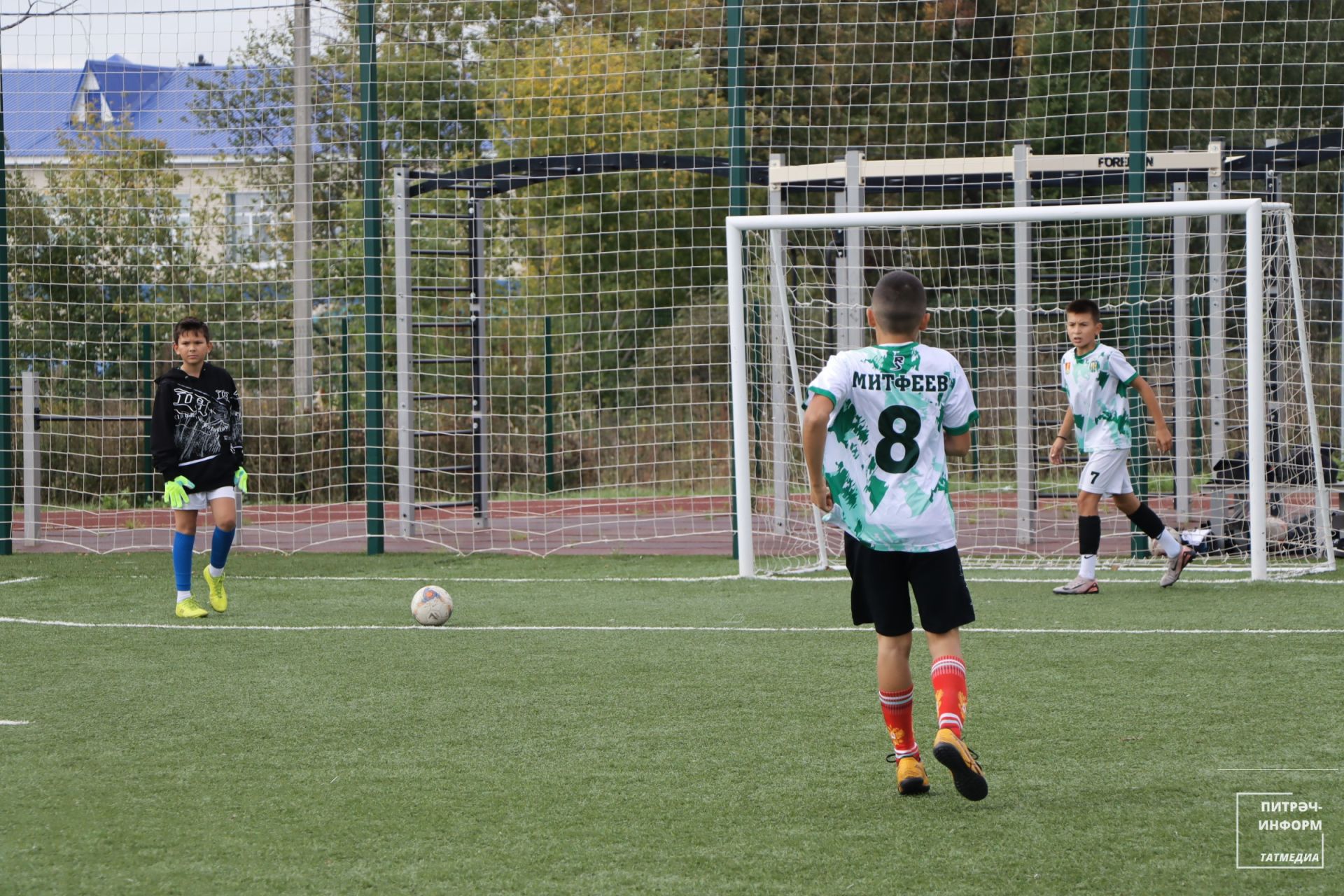 Мини-футбол буенча турнир