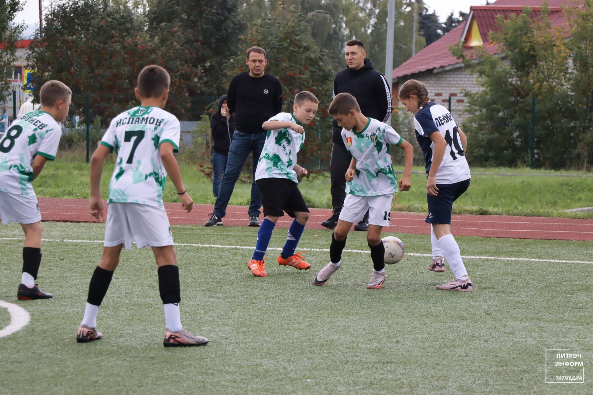 Мини-футбол буенча турнир