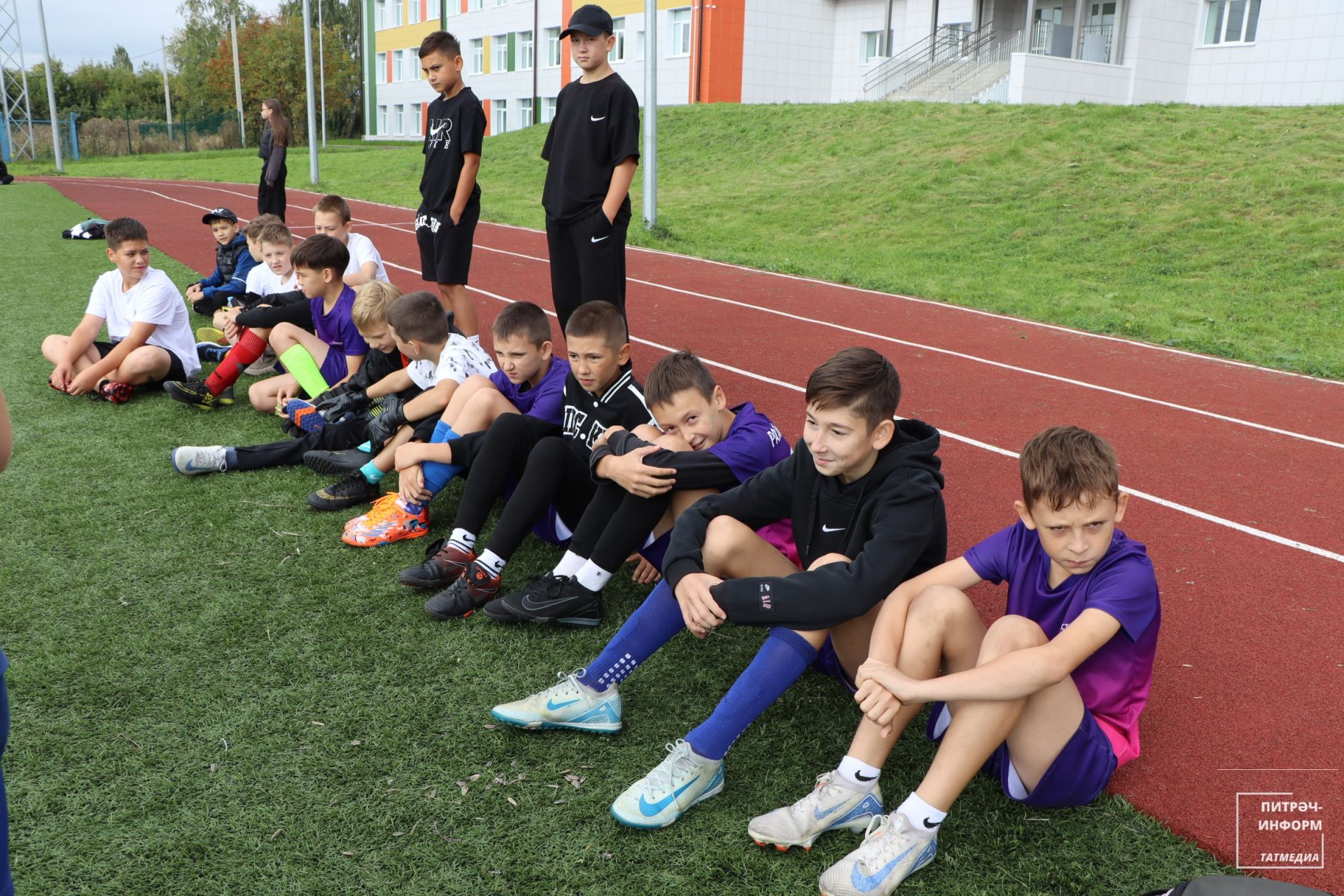 Мини-футбол буенча турнир