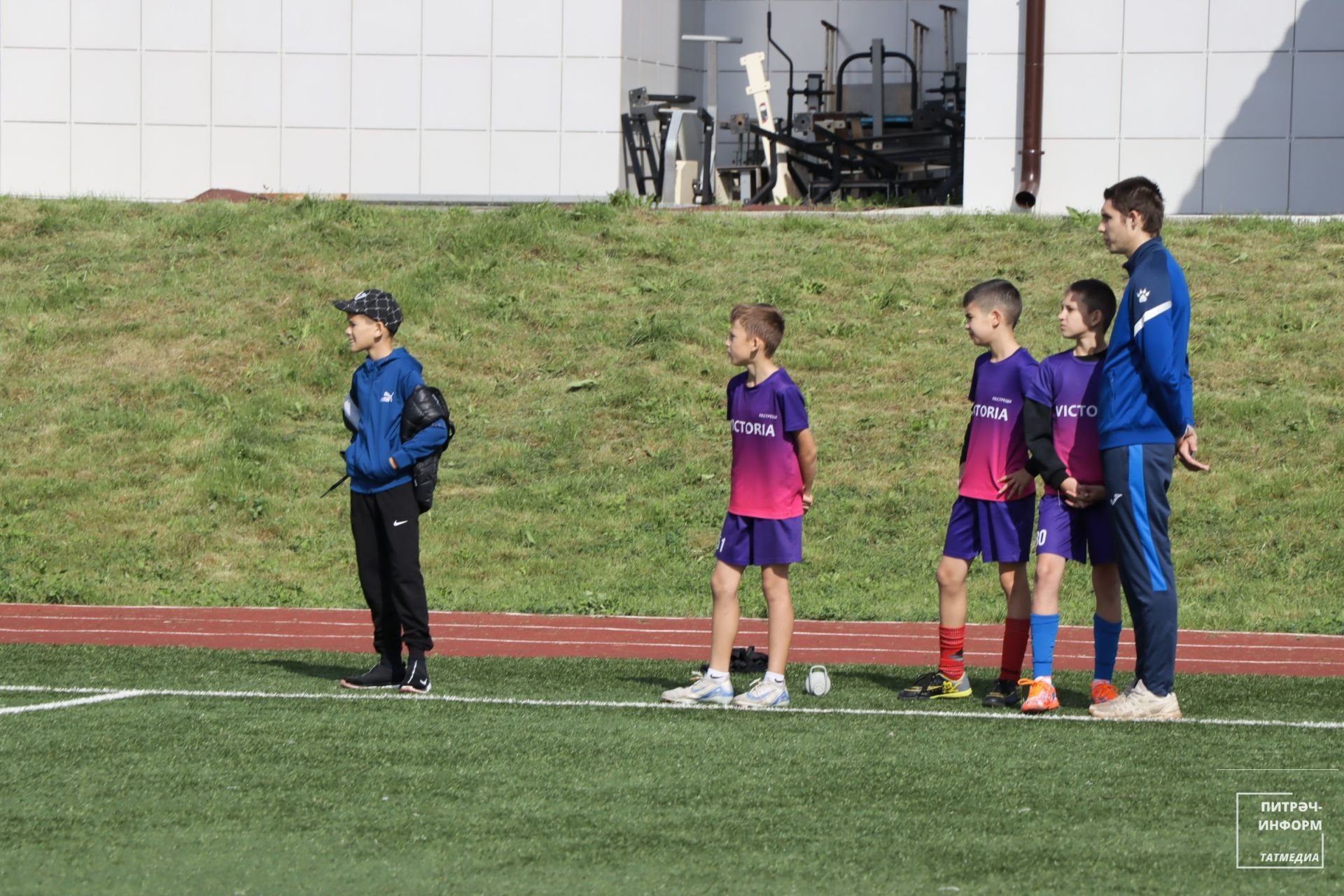 Мини-футбол буенча турнир