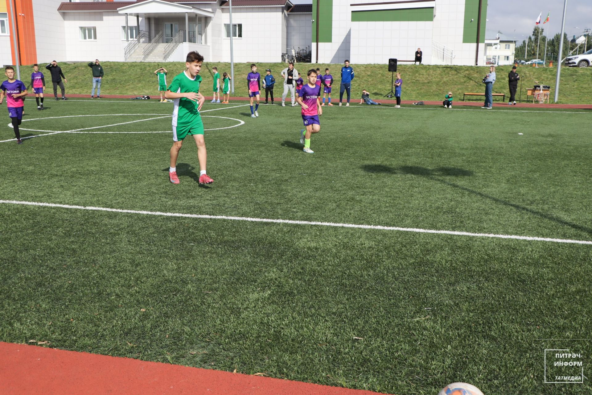 Мини-футбол буенча турнир