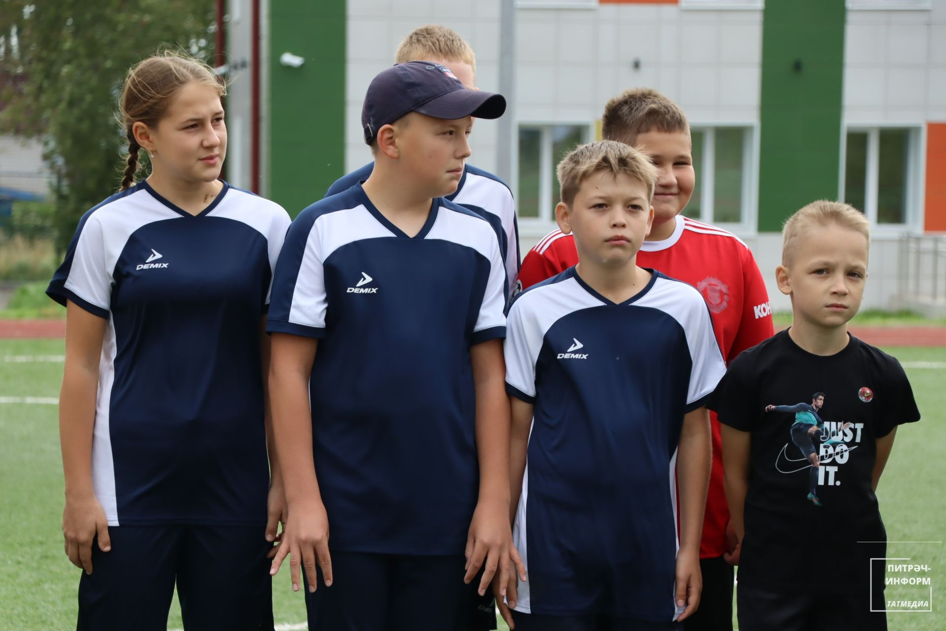 Мини-футбол буенча турнир