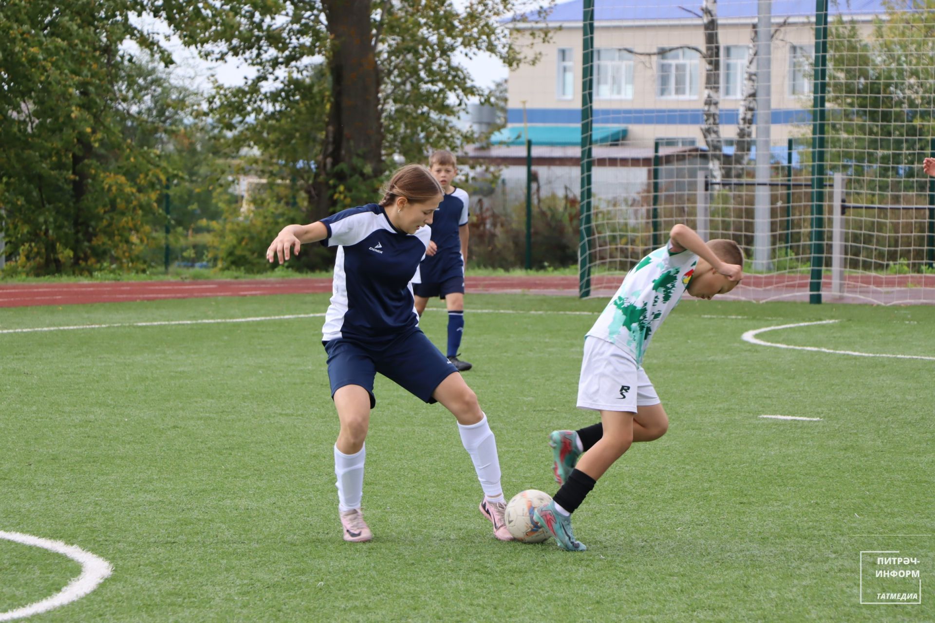 Мини-футбол буенча турнир