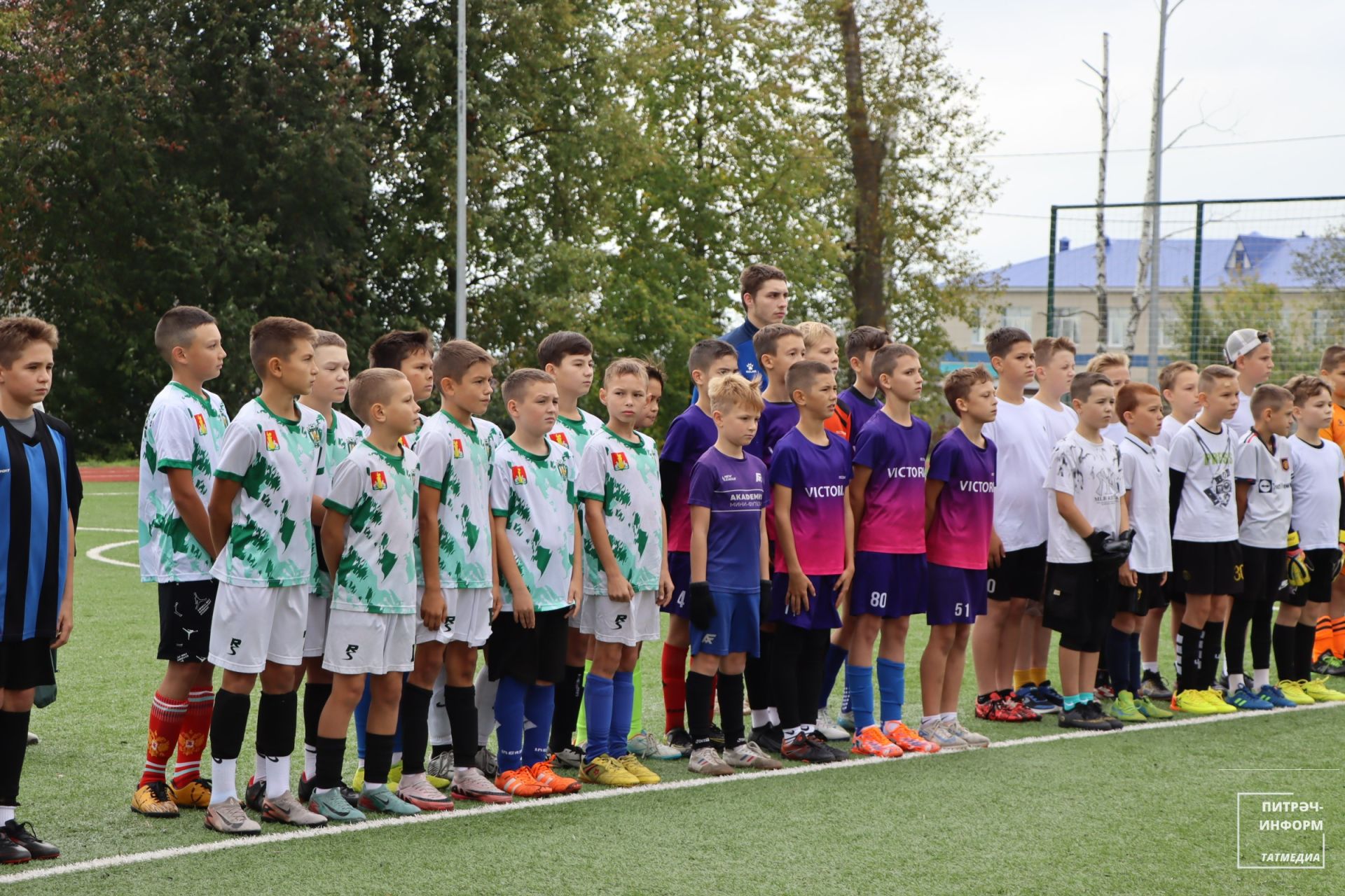 Мини-футбол буенча турнир