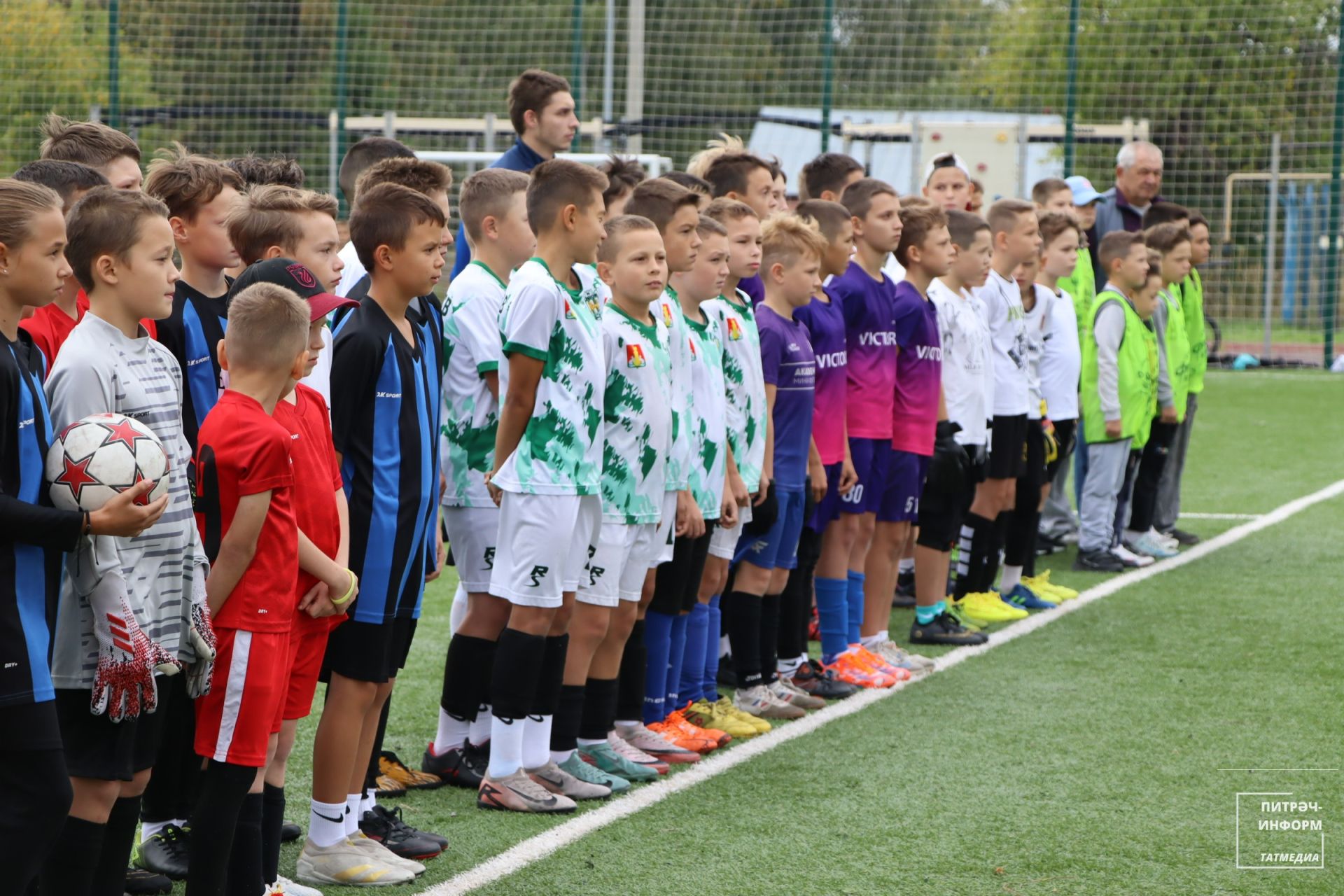 Мини-футбол буенча турнир