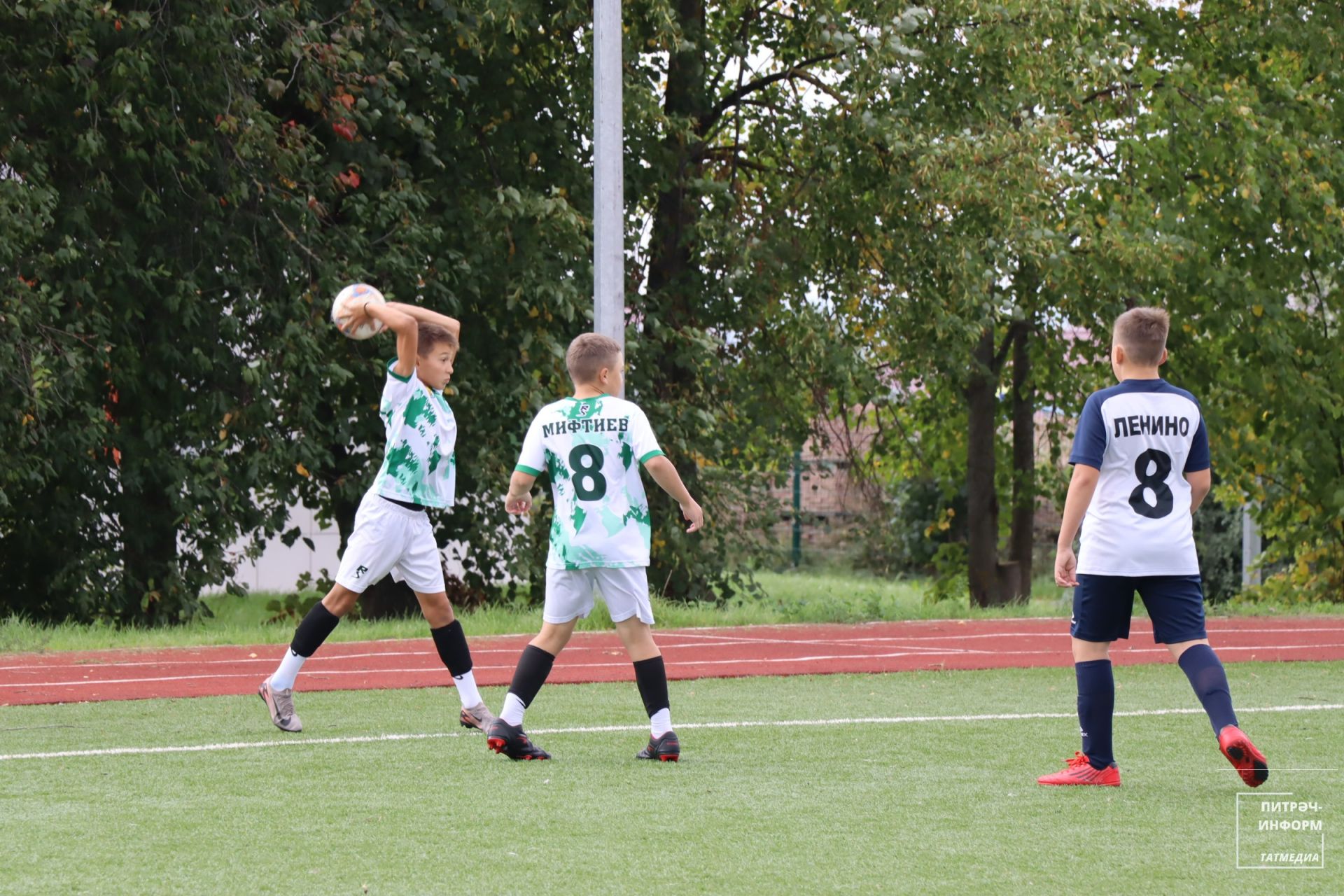 Мини-футбол буенча турнир