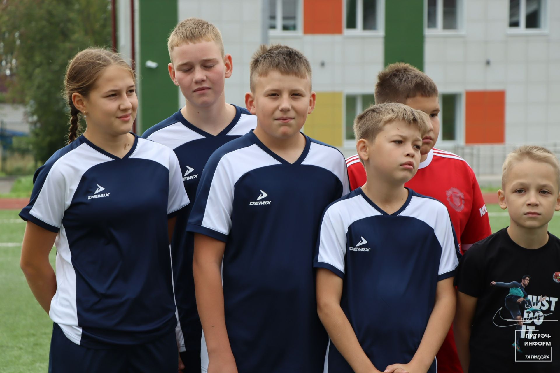 Мини-футбол буенча турнир