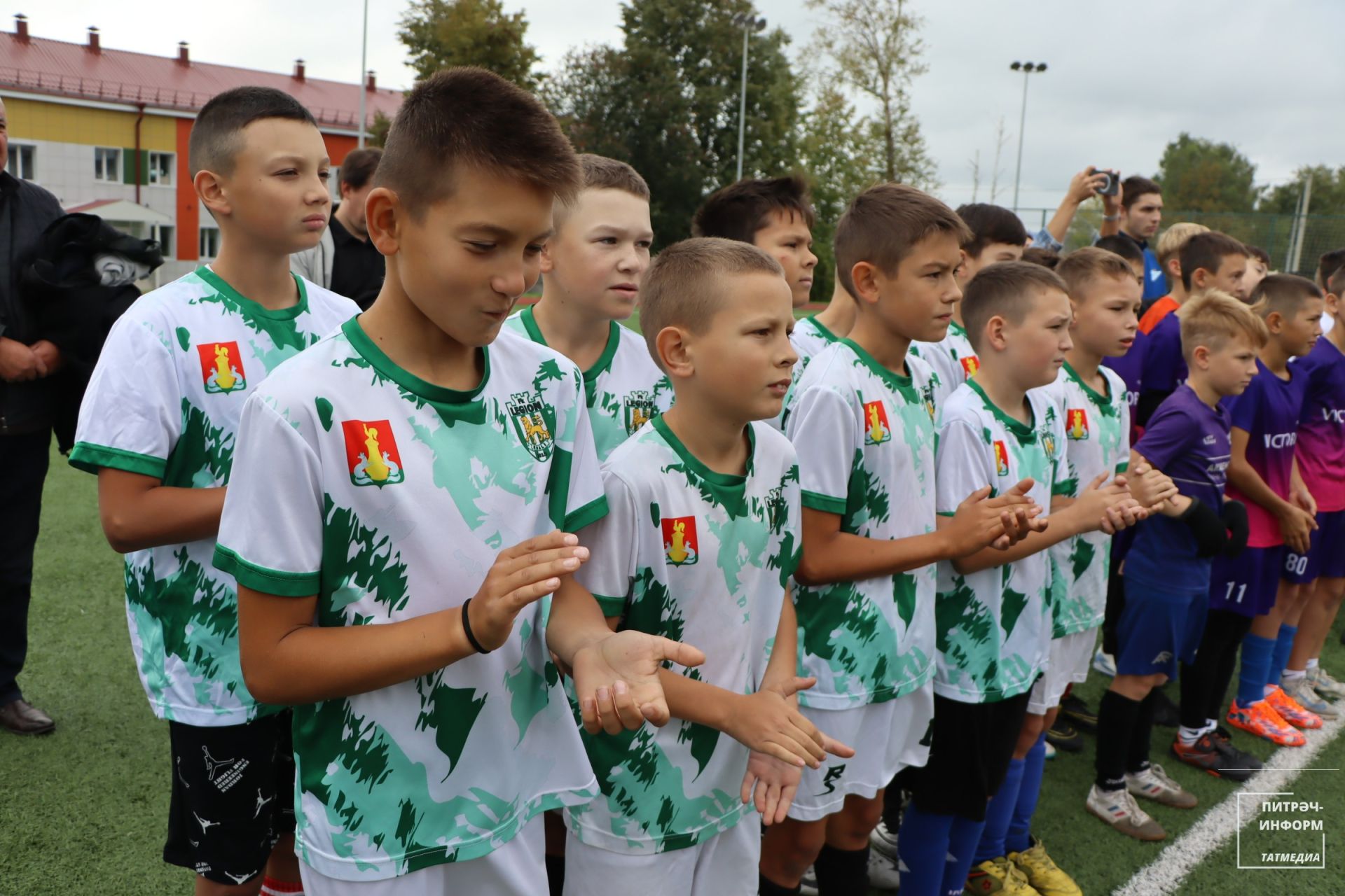 Мини-футбол буенча турнир