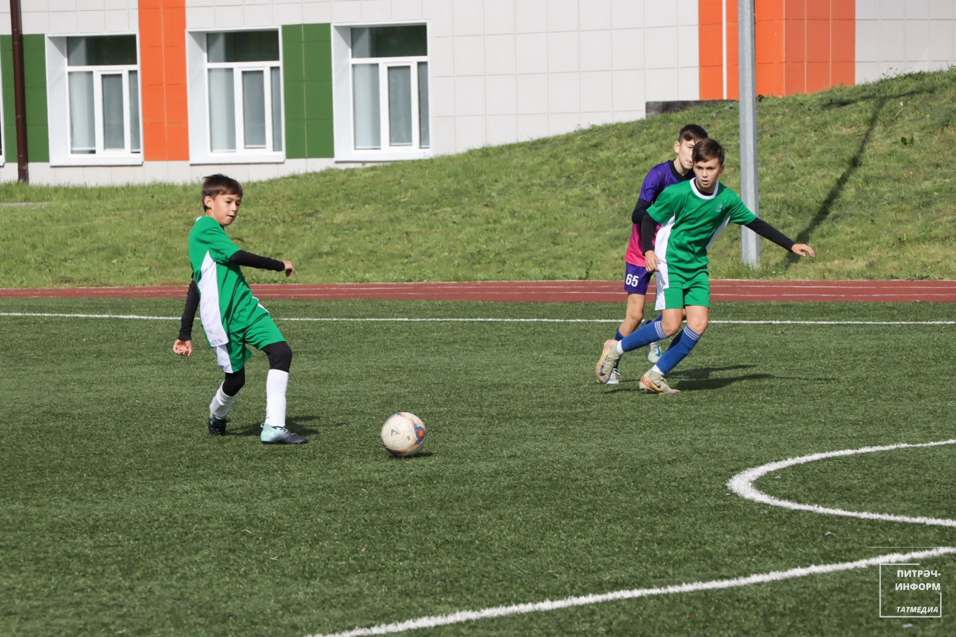 Мини-футбол буенча турнир